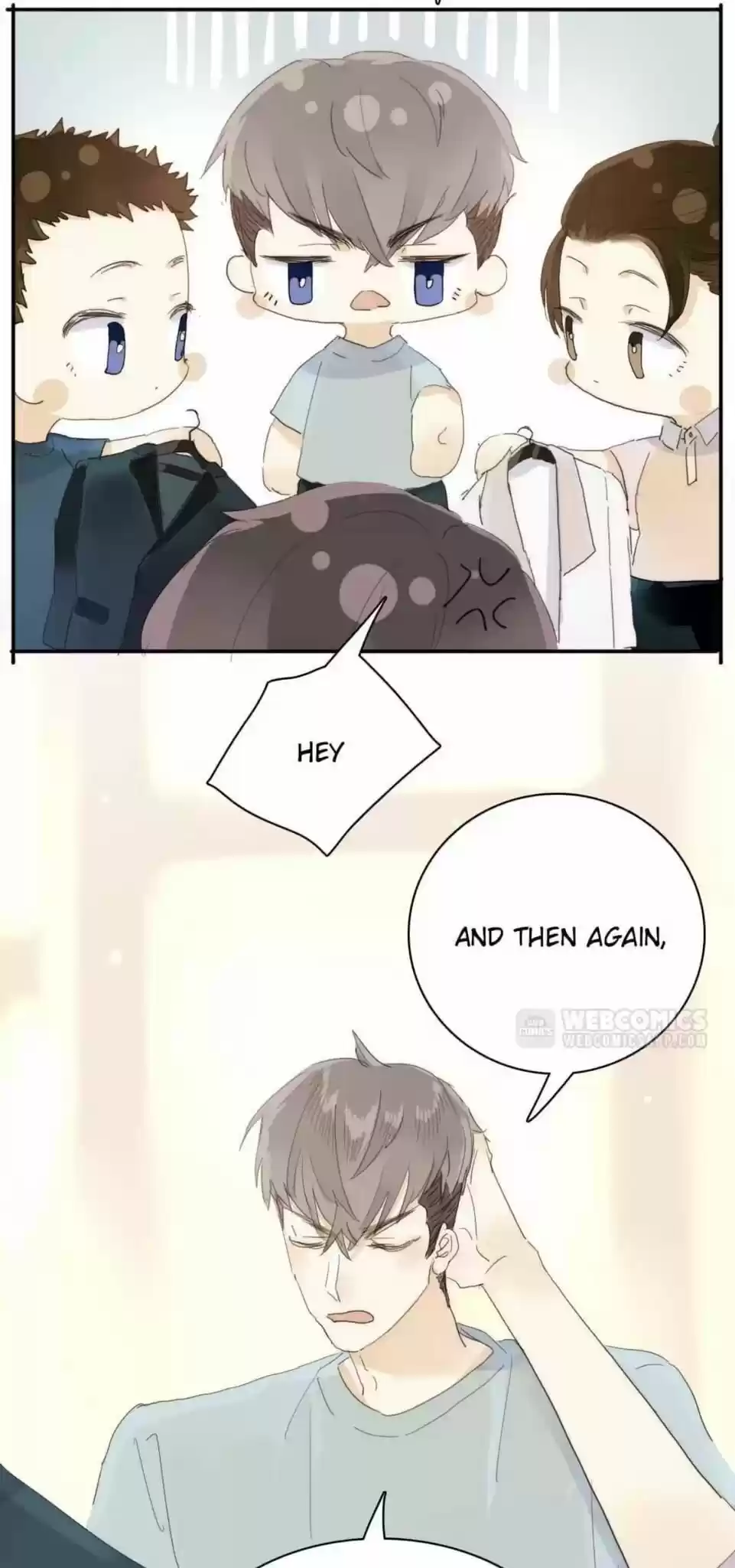 Men’S Wear Store And “Her Royal Highness” Chapter 201