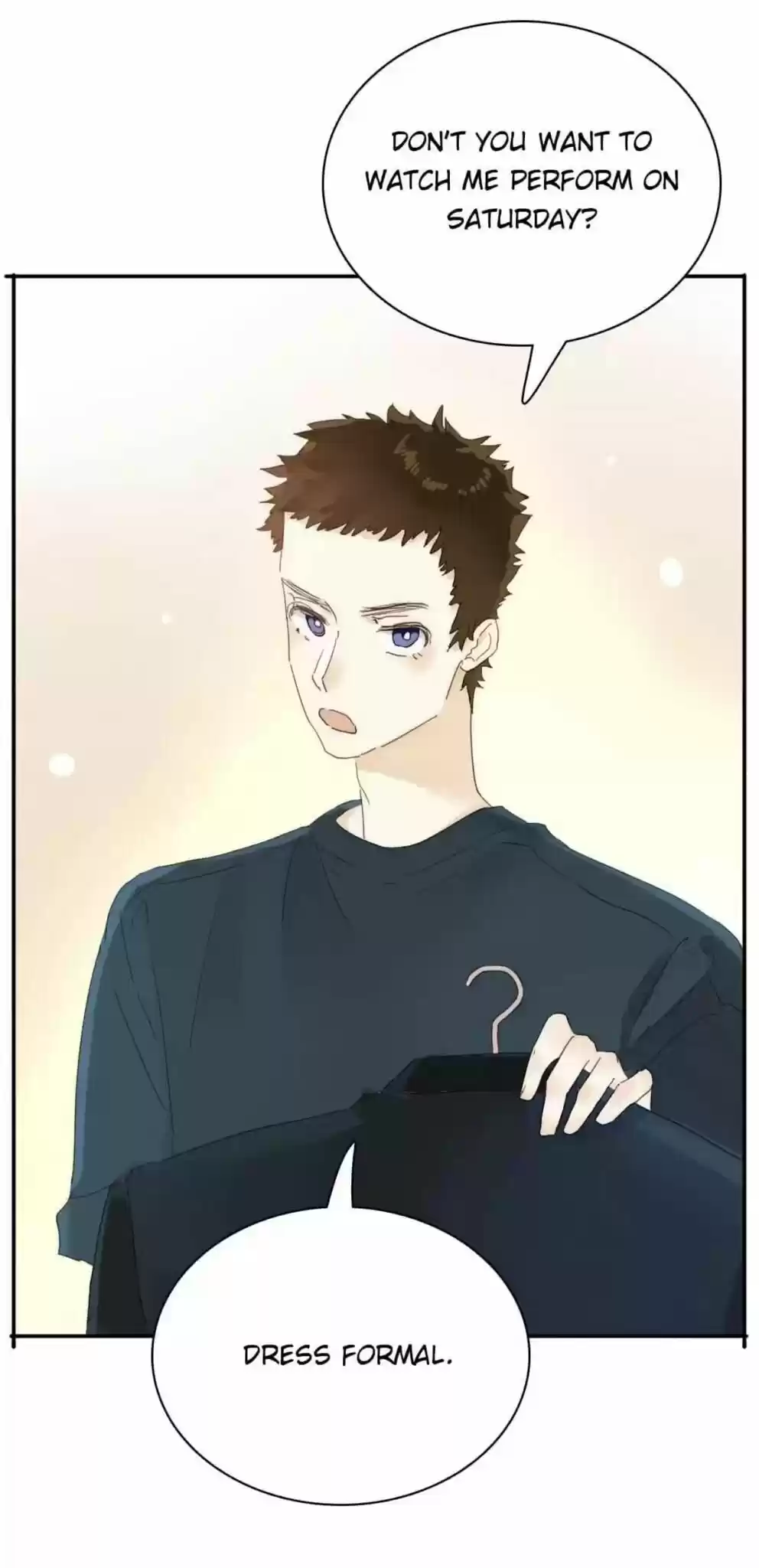 Men’S Wear Store And “Her Royal Highness” Chapter 201