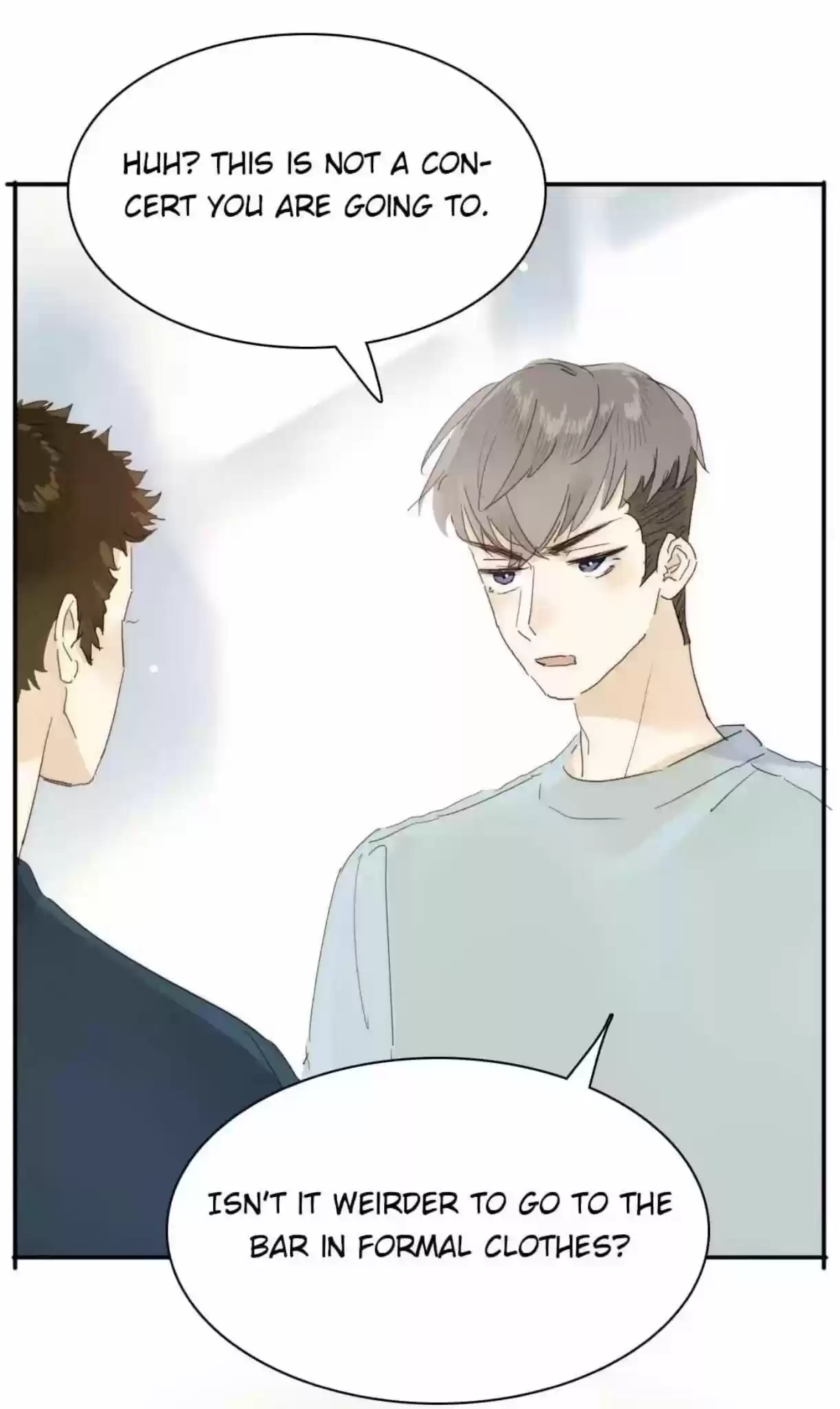 Men’S Wear Store And “Her Royal Highness” Chapter 201