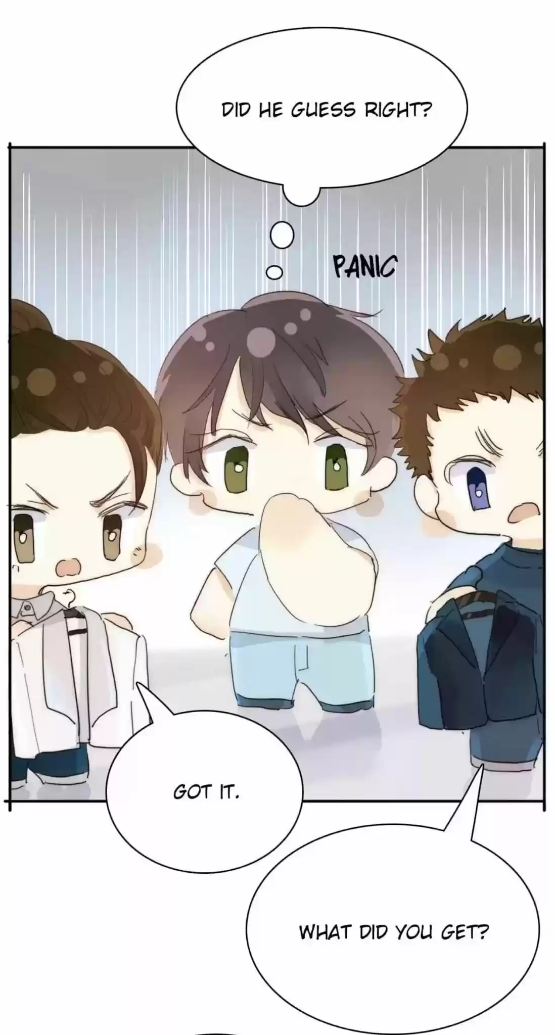 Men’S Wear Store And “Her Royal Highness” Chapter 201