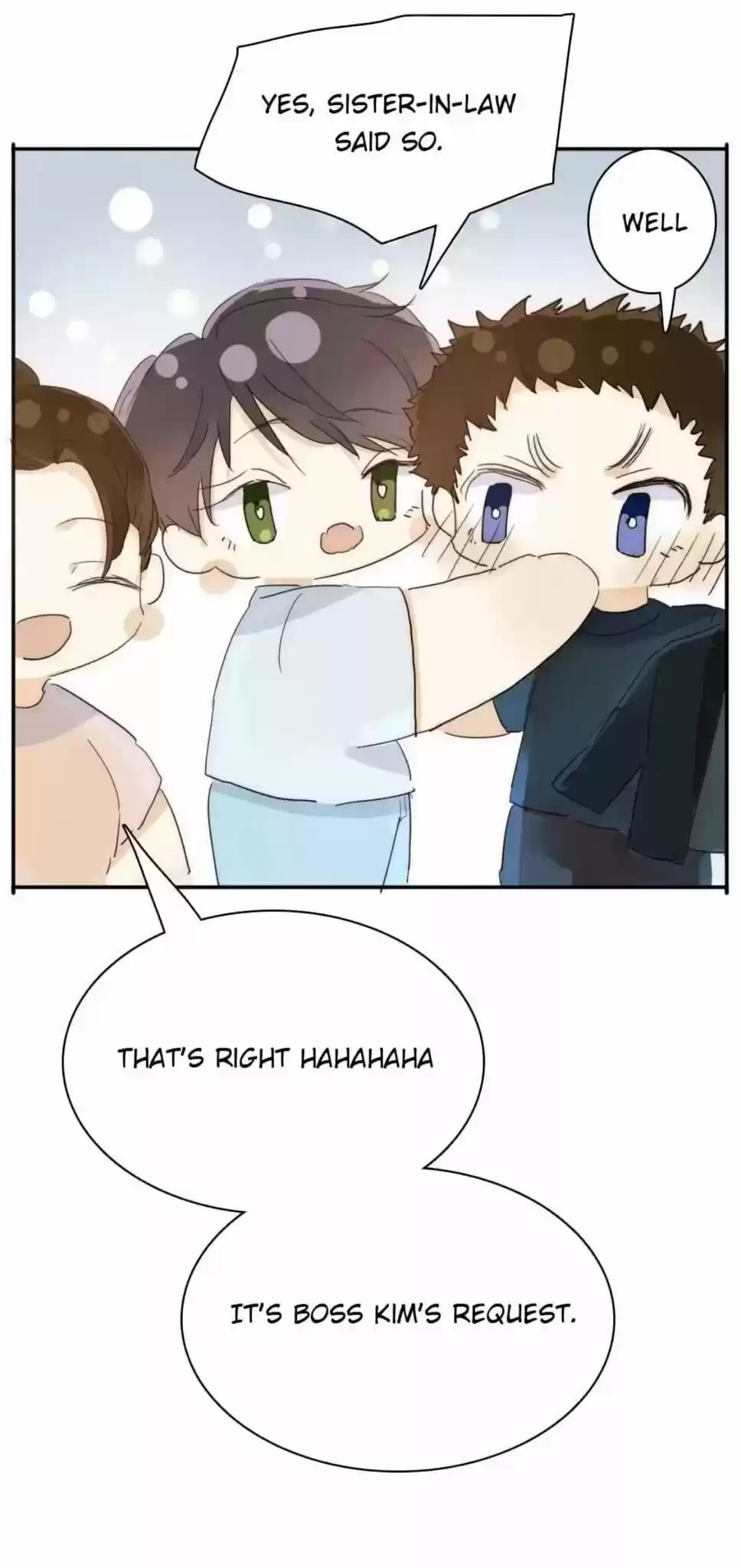 Men’S Wear Store And “Her Royal Highness” Chapter 201