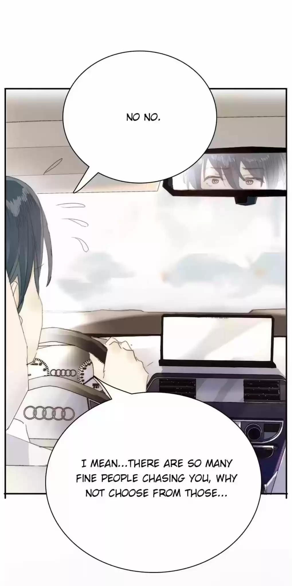 Men’S Wear Store And “Her Royal Highness” Chapter 201