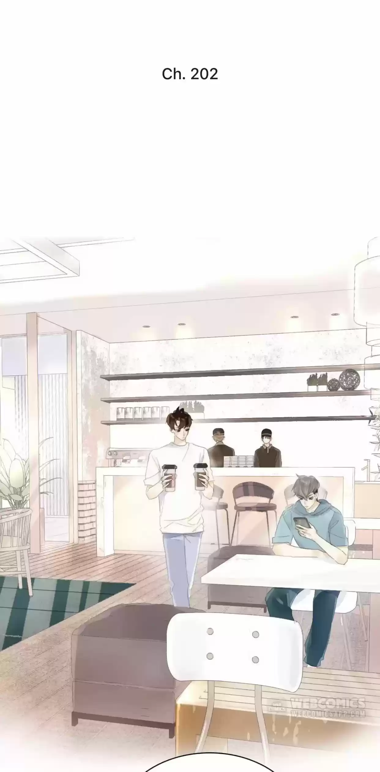 Men’S Wear Store And “Her Royal Highness” Chapter 202