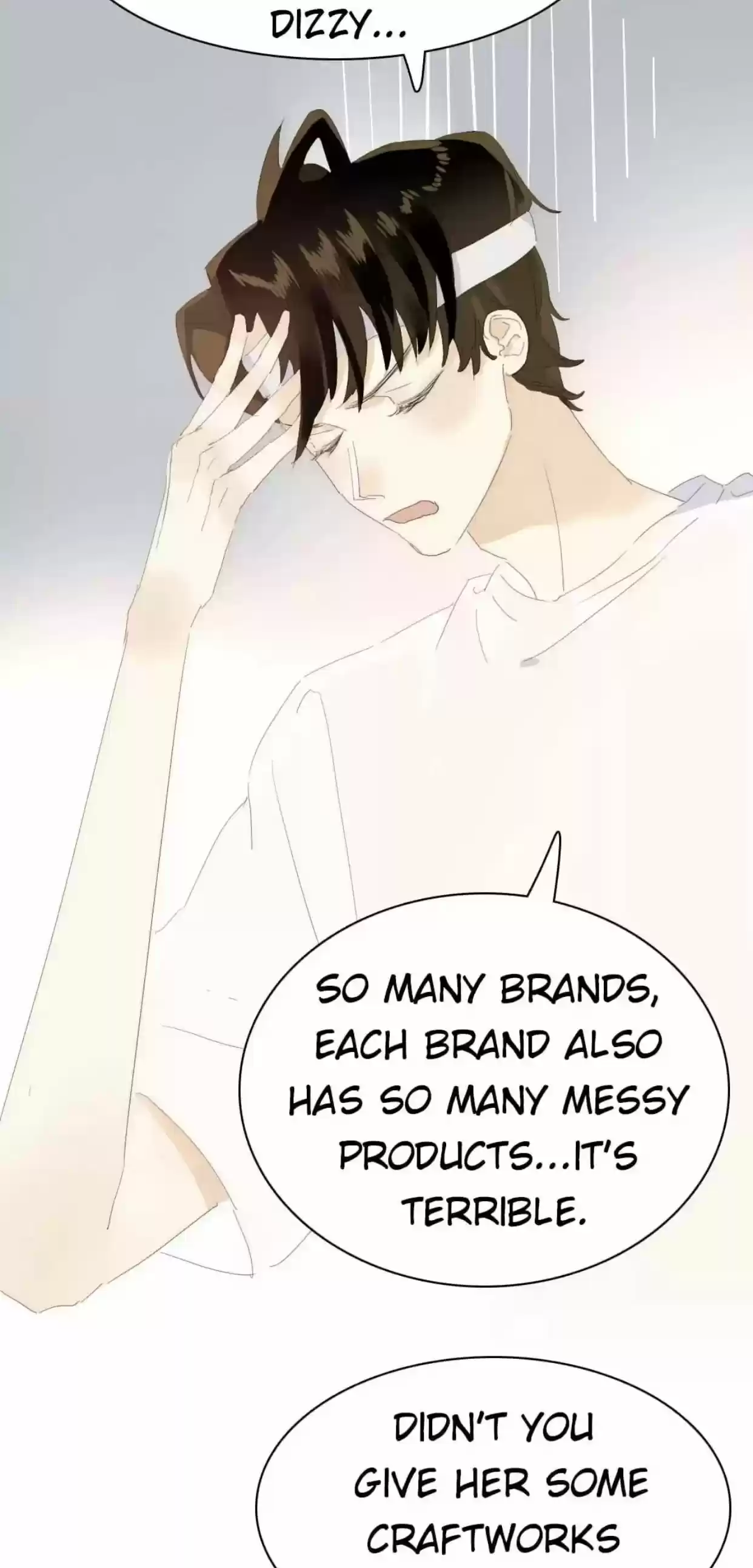 Men’S Wear Store And “Her Royal Highness” Chapter 202