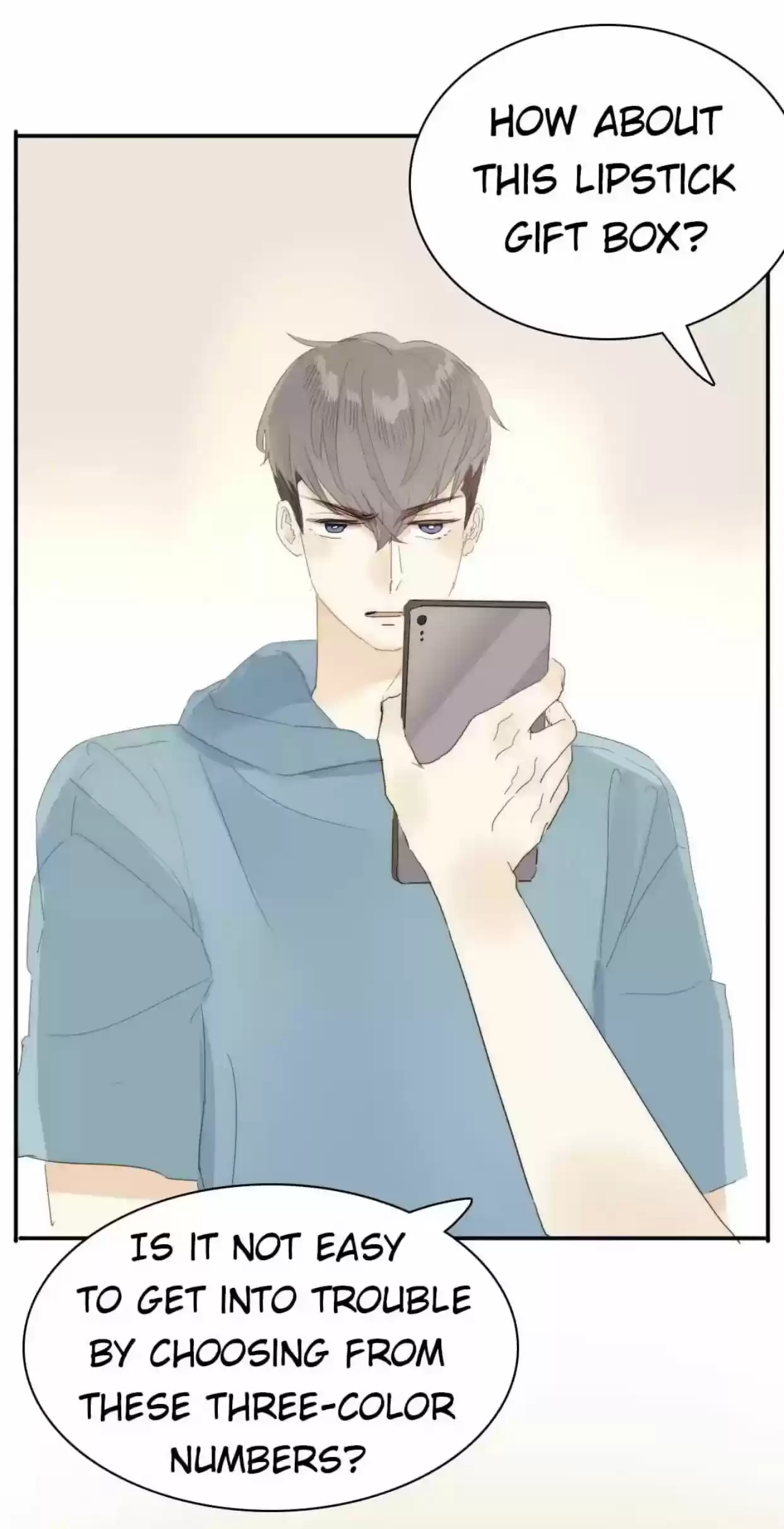 Men’S Wear Store And “Her Royal Highness” Chapter 202