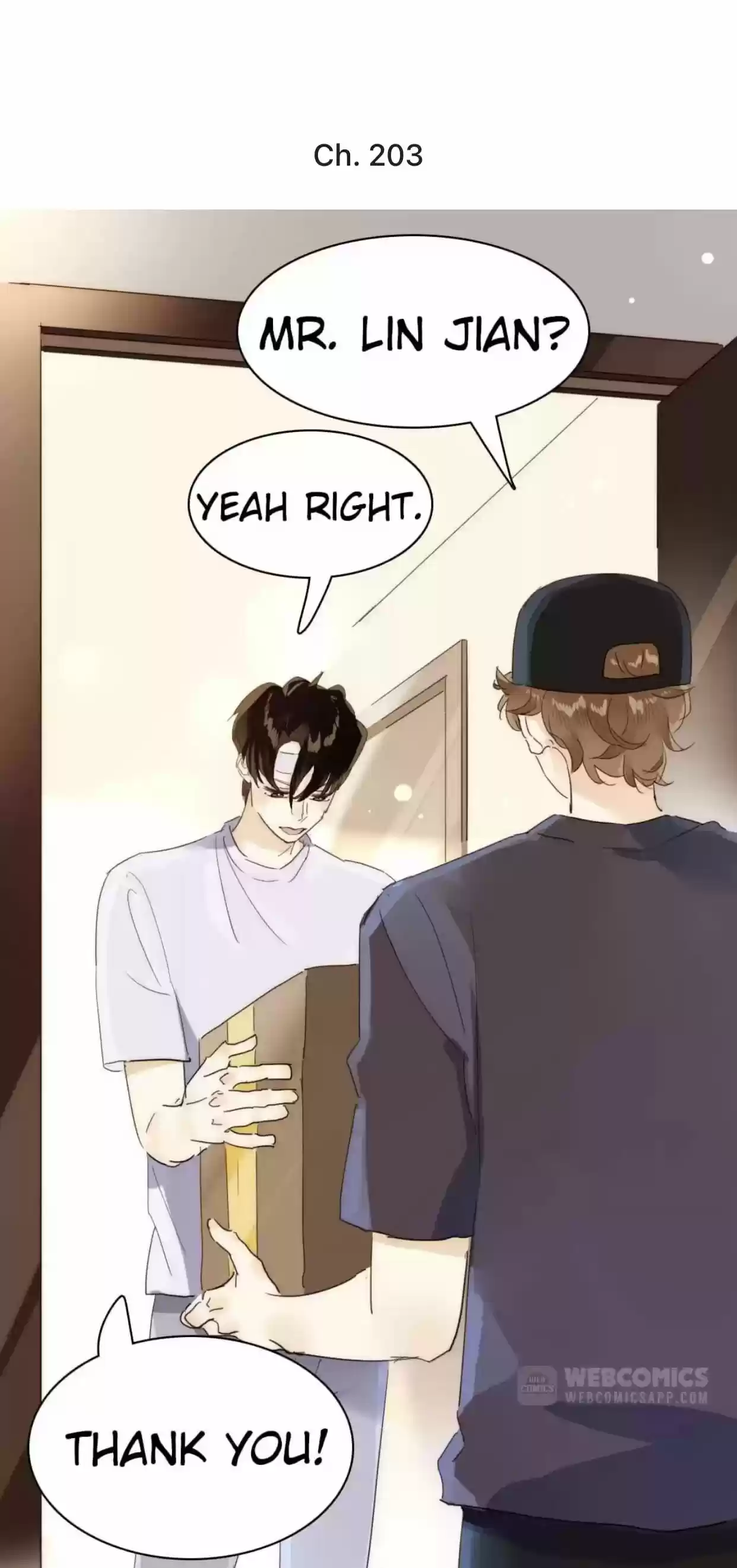 Men’S Wear Store And “Her Royal Highness” Chapter 203