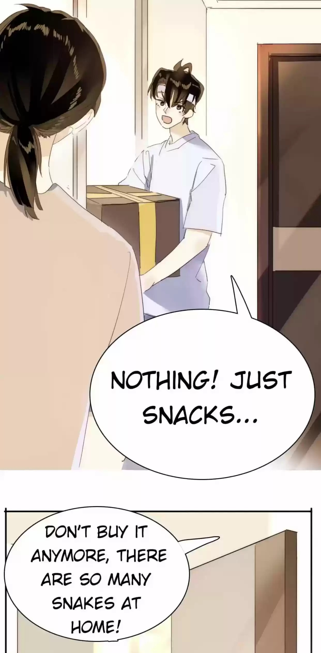 Men’S Wear Store And “Her Royal Highness” Chapter 203