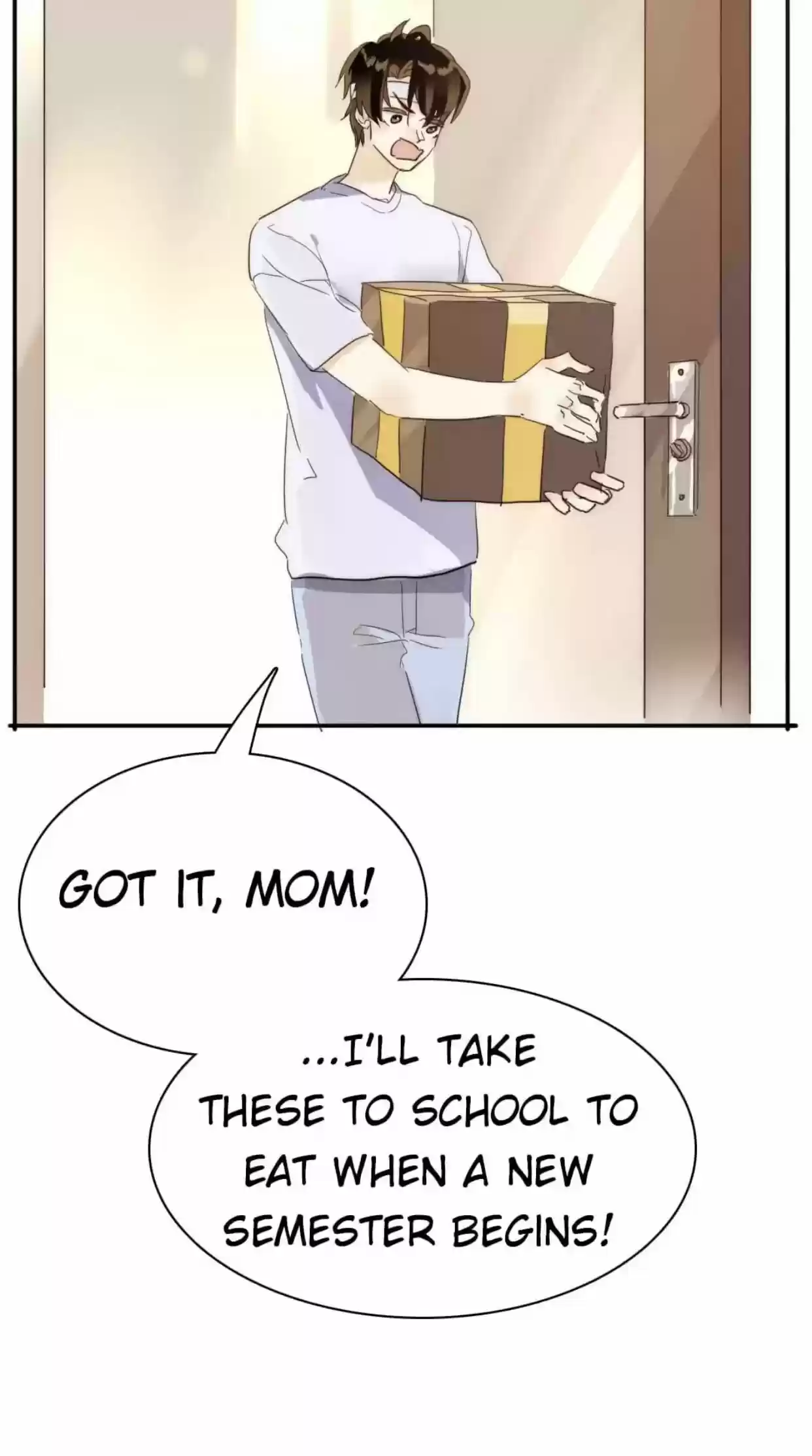 Men’S Wear Store And “Her Royal Highness” Chapter 203