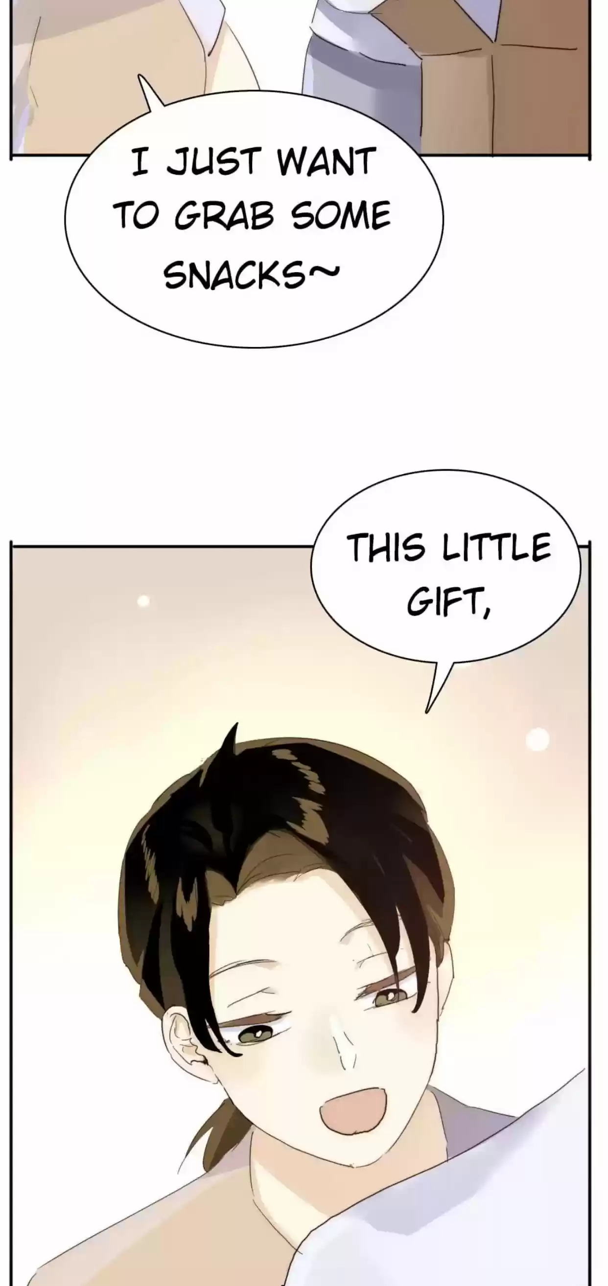 Men’S Wear Store And “Her Royal Highness” Chapter 203