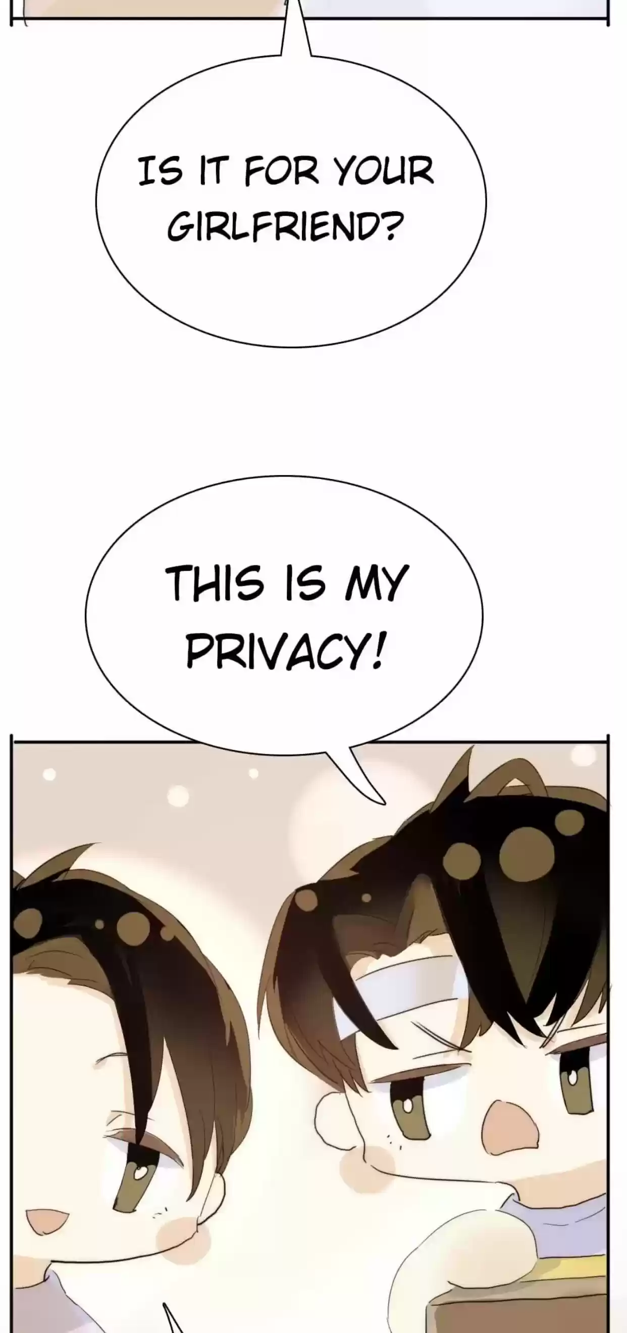 Men’S Wear Store And “Her Royal Highness” Chapter 203