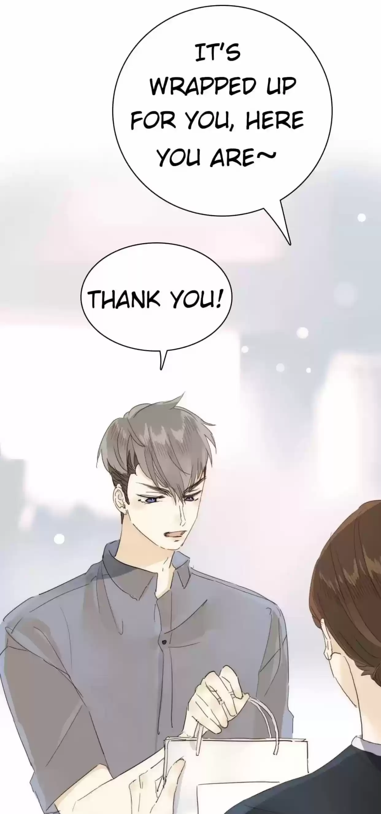 Men’S Wear Store And “Her Royal Highness” Chapter 203