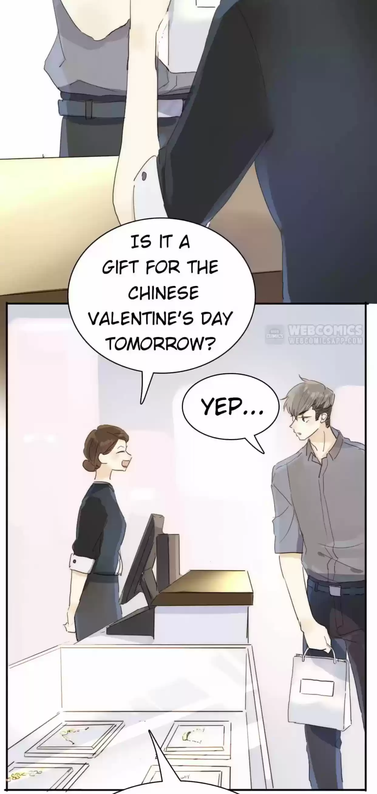 Men’S Wear Store And “Her Royal Highness” Chapter 203