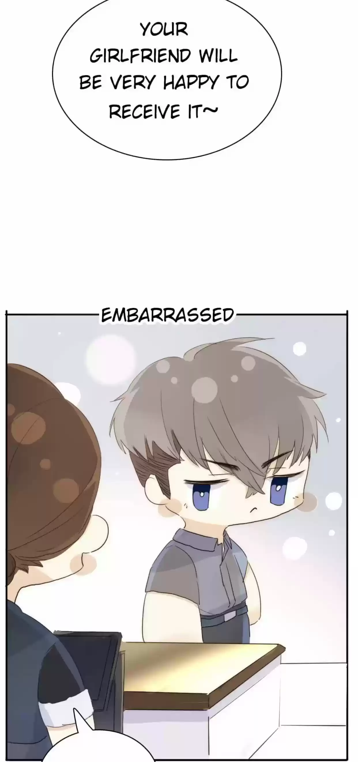 Men’S Wear Store And “Her Royal Highness” Chapter 203