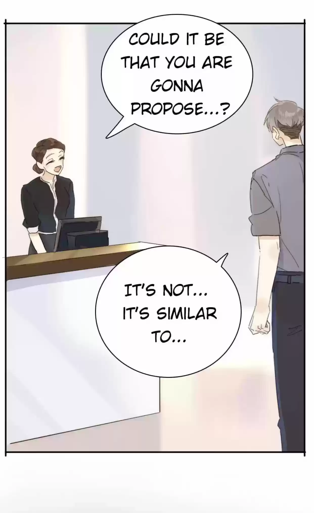 Men’S Wear Store And “Her Royal Highness” Chapter 203