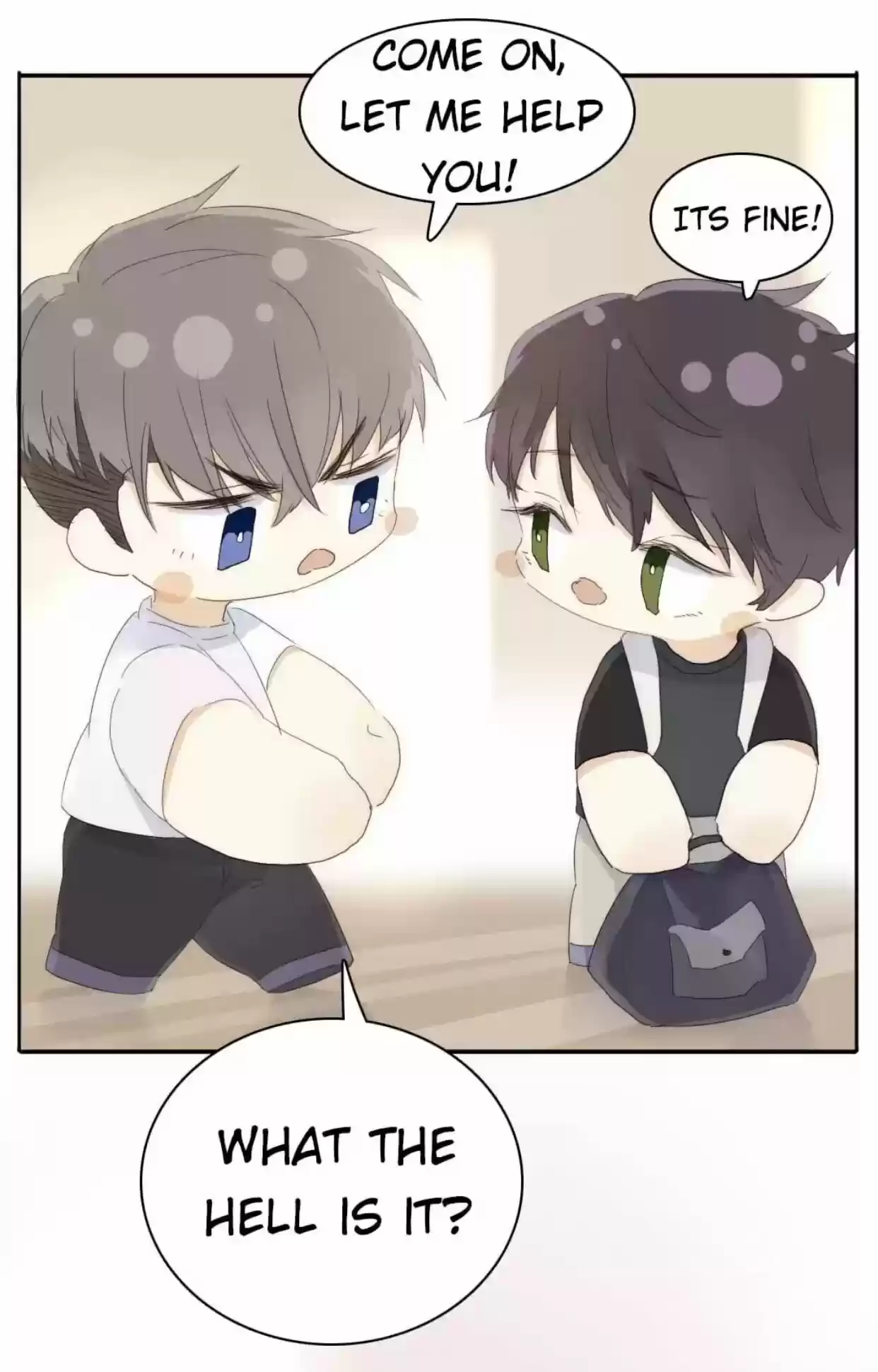 Men’S Wear Store And “Her Royal Highness” Chapter 204