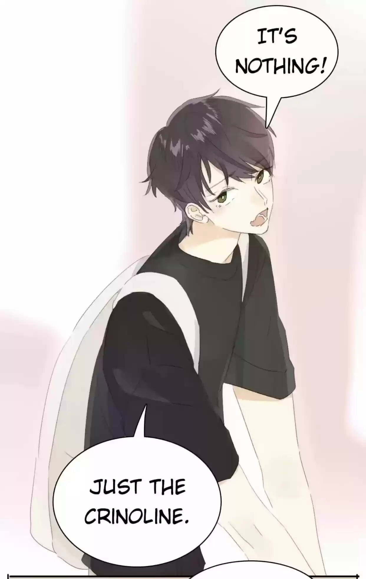 Men’S Wear Store And “Her Royal Highness” Chapter 204