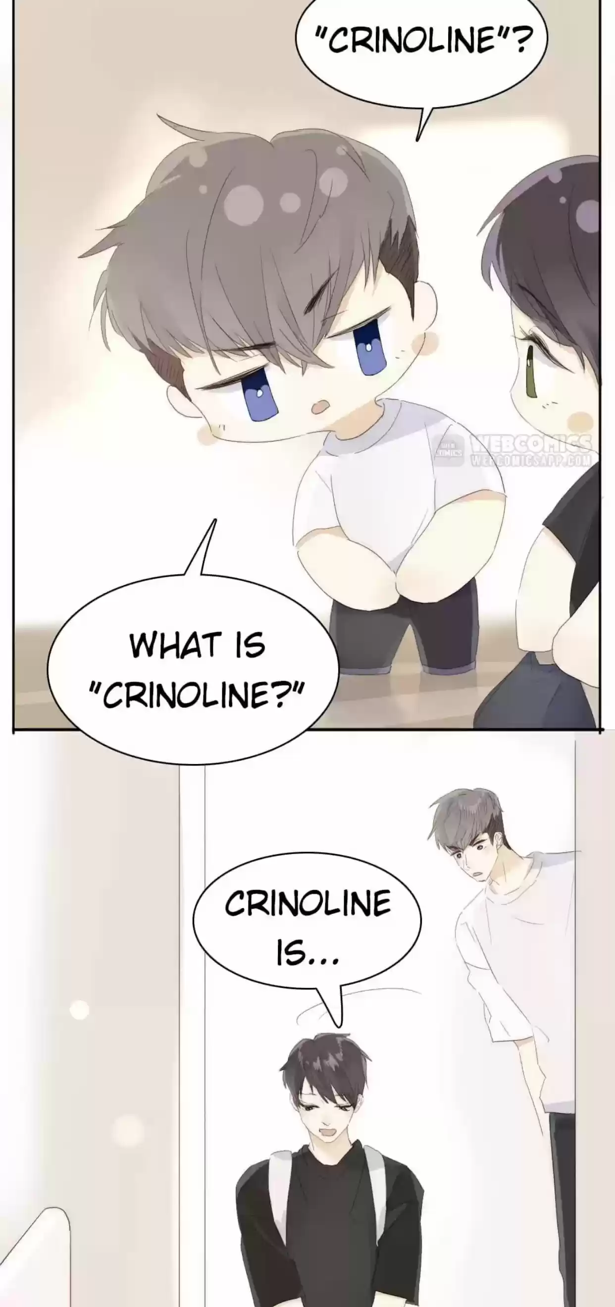 Men’S Wear Store And “Her Royal Highness” Chapter 204