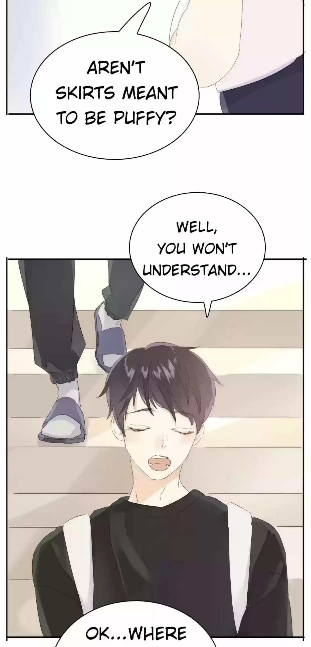 Men’S Wear Store And “Her Royal Highness” Chapter 204