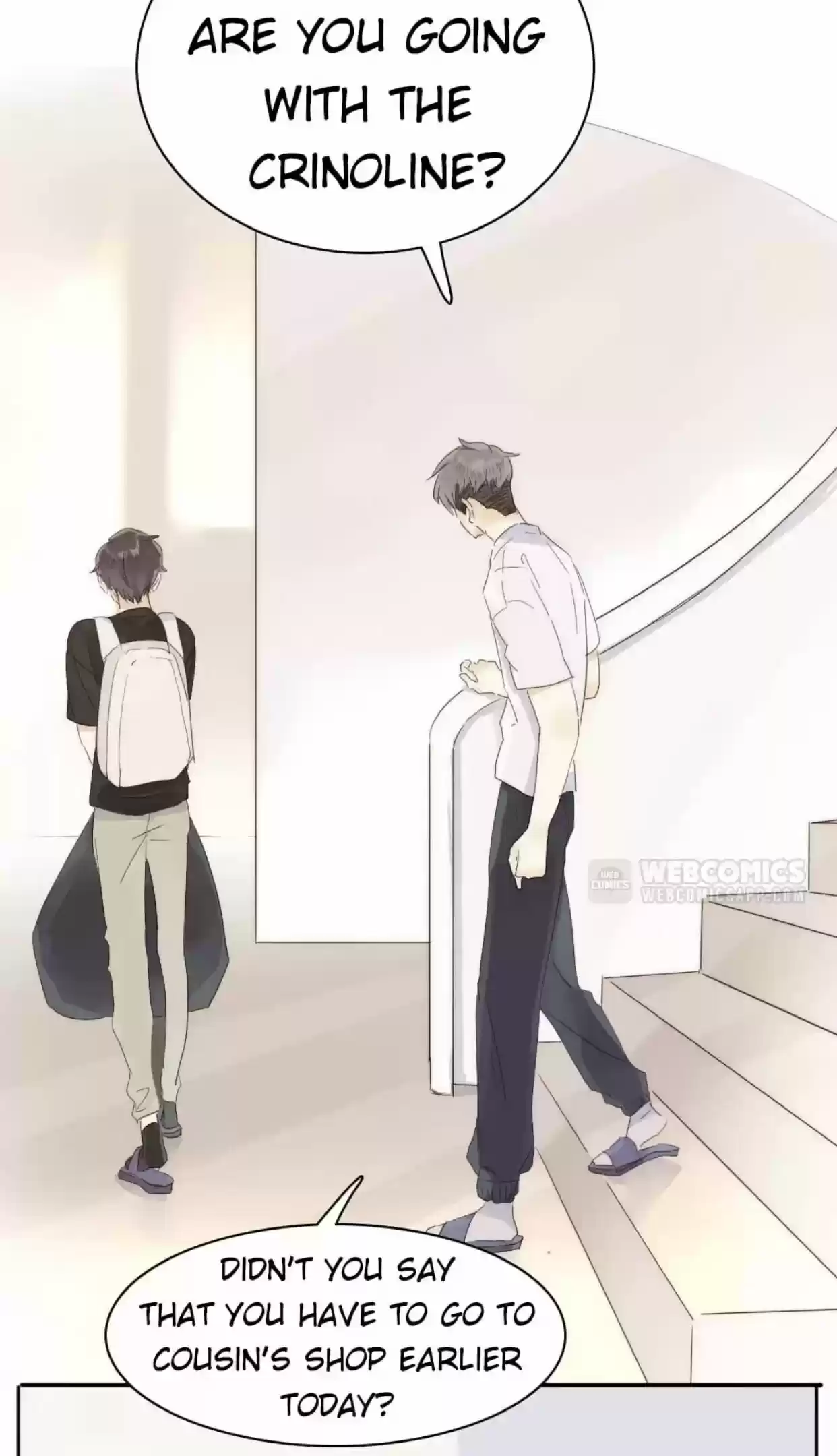 Men’S Wear Store And “Her Royal Highness” Chapter 204