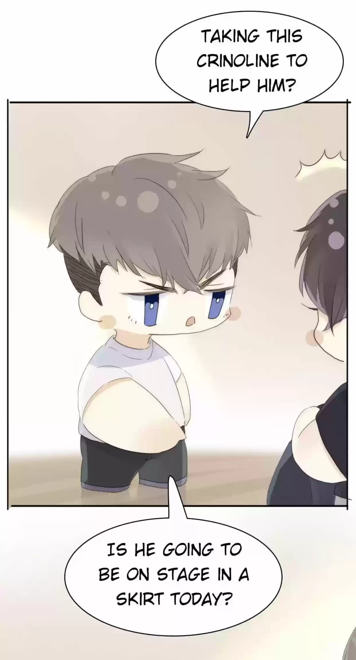 Men’S Wear Store And “Her Royal Highness” Chapter 204