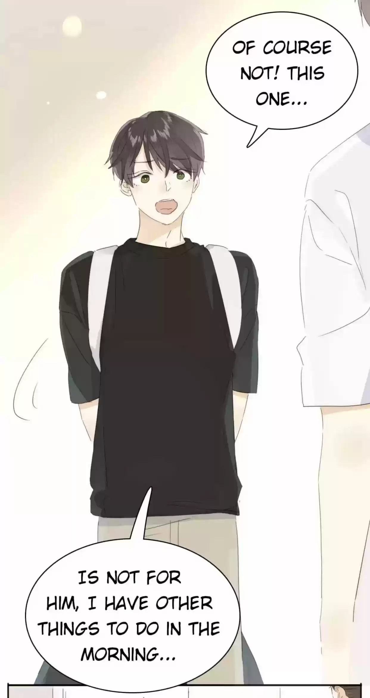 Men’S Wear Store And “Her Royal Highness” Chapter 204