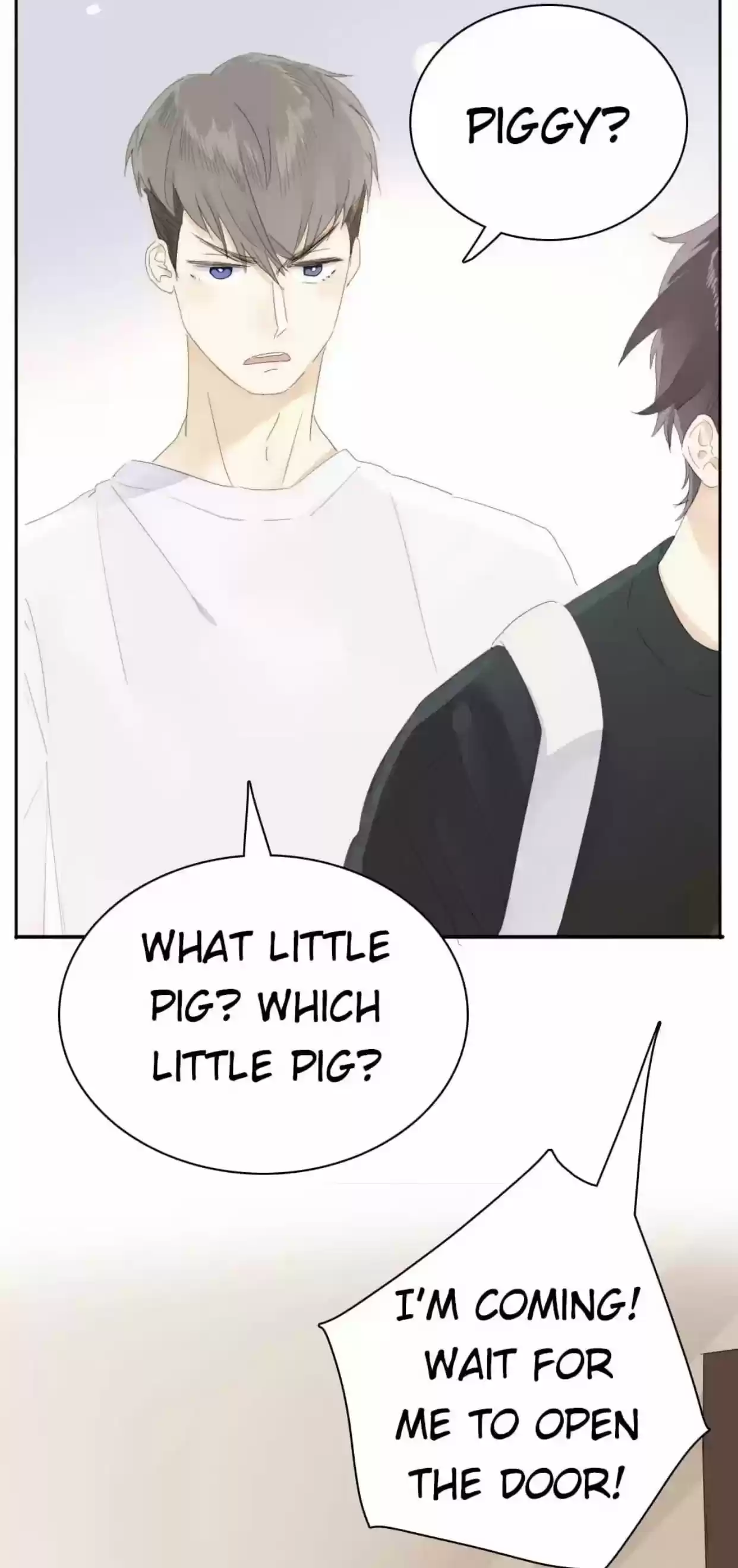 Men’S Wear Store And “Her Royal Highness” Chapter 204