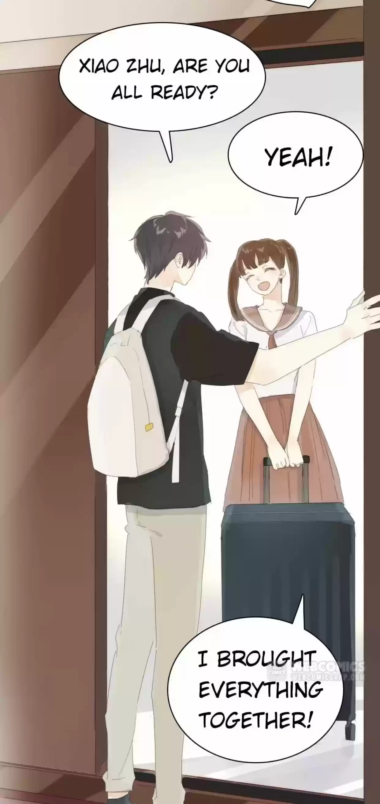 Men’S Wear Store And “Her Royal Highness” Chapter 204