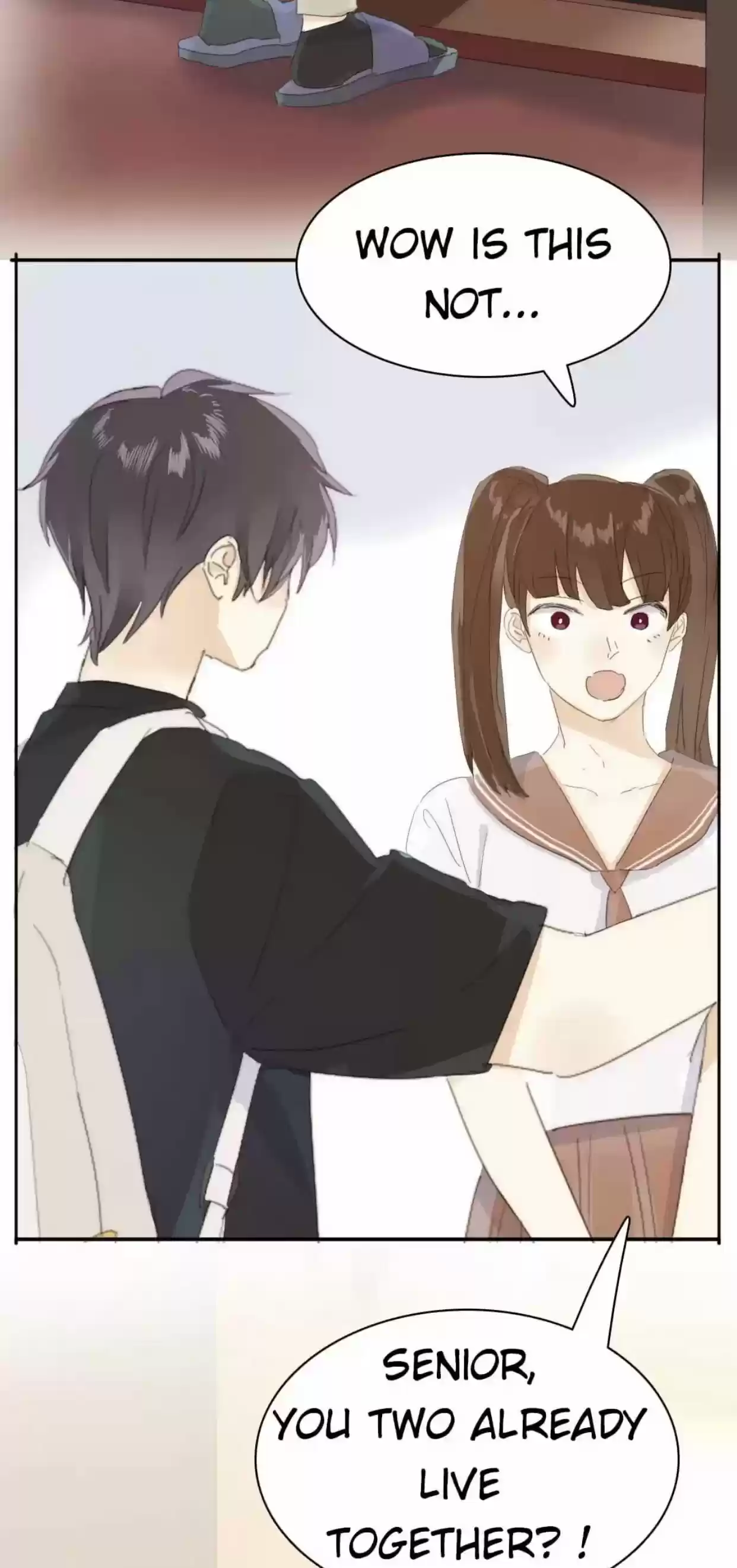 Men’S Wear Store And “Her Royal Highness” Chapter 204