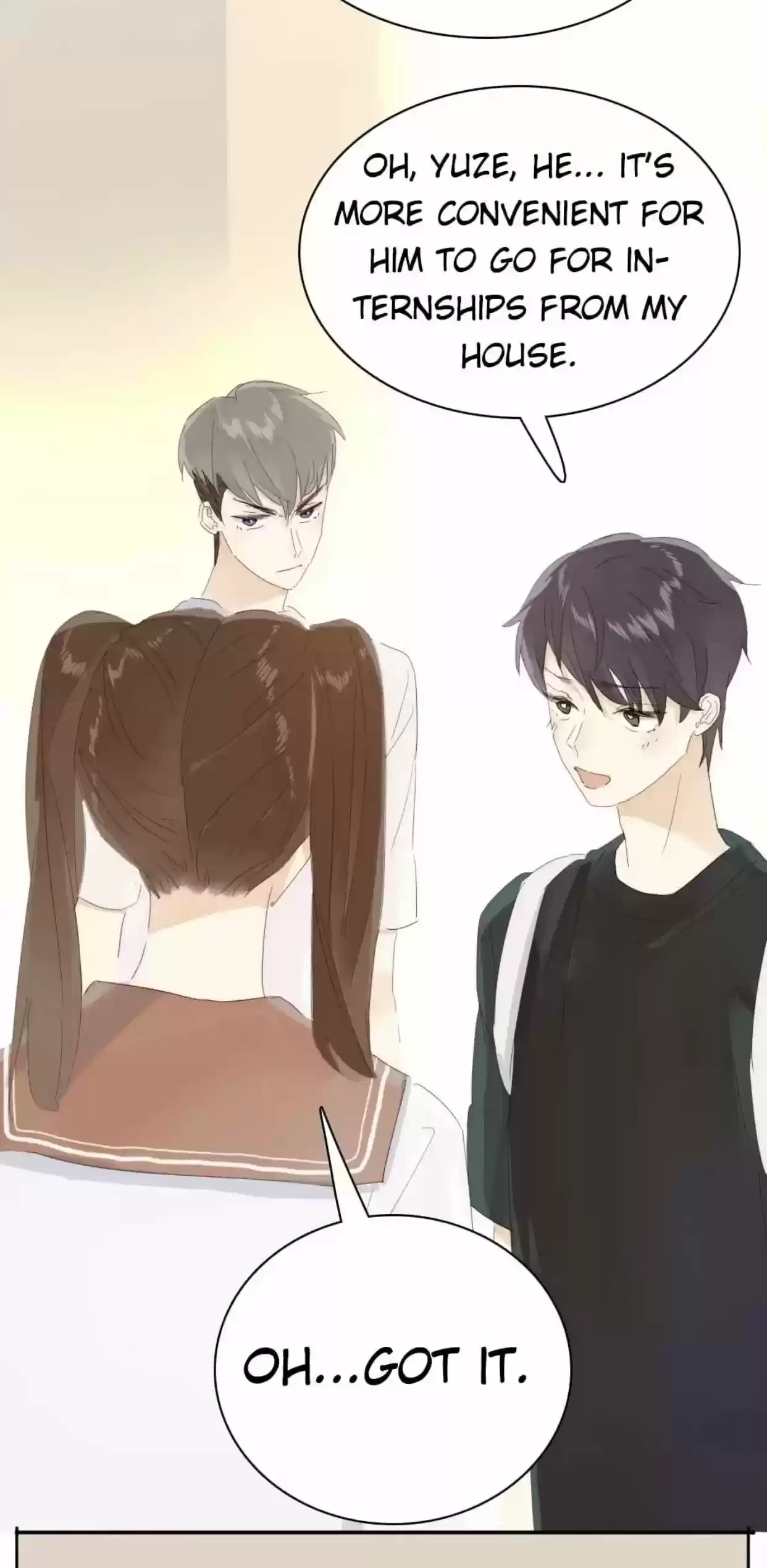 Men’S Wear Store And “Her Royal Highness” Chapter 204