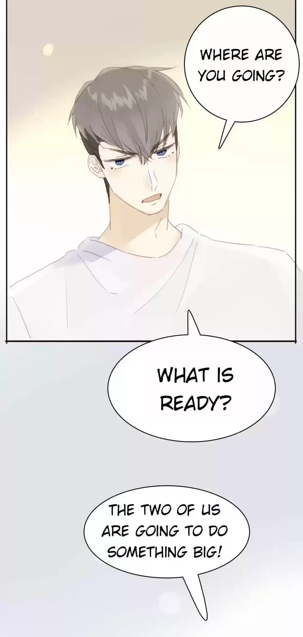 Men’S Wear Store And “Her Royal Highness” Chapter 204