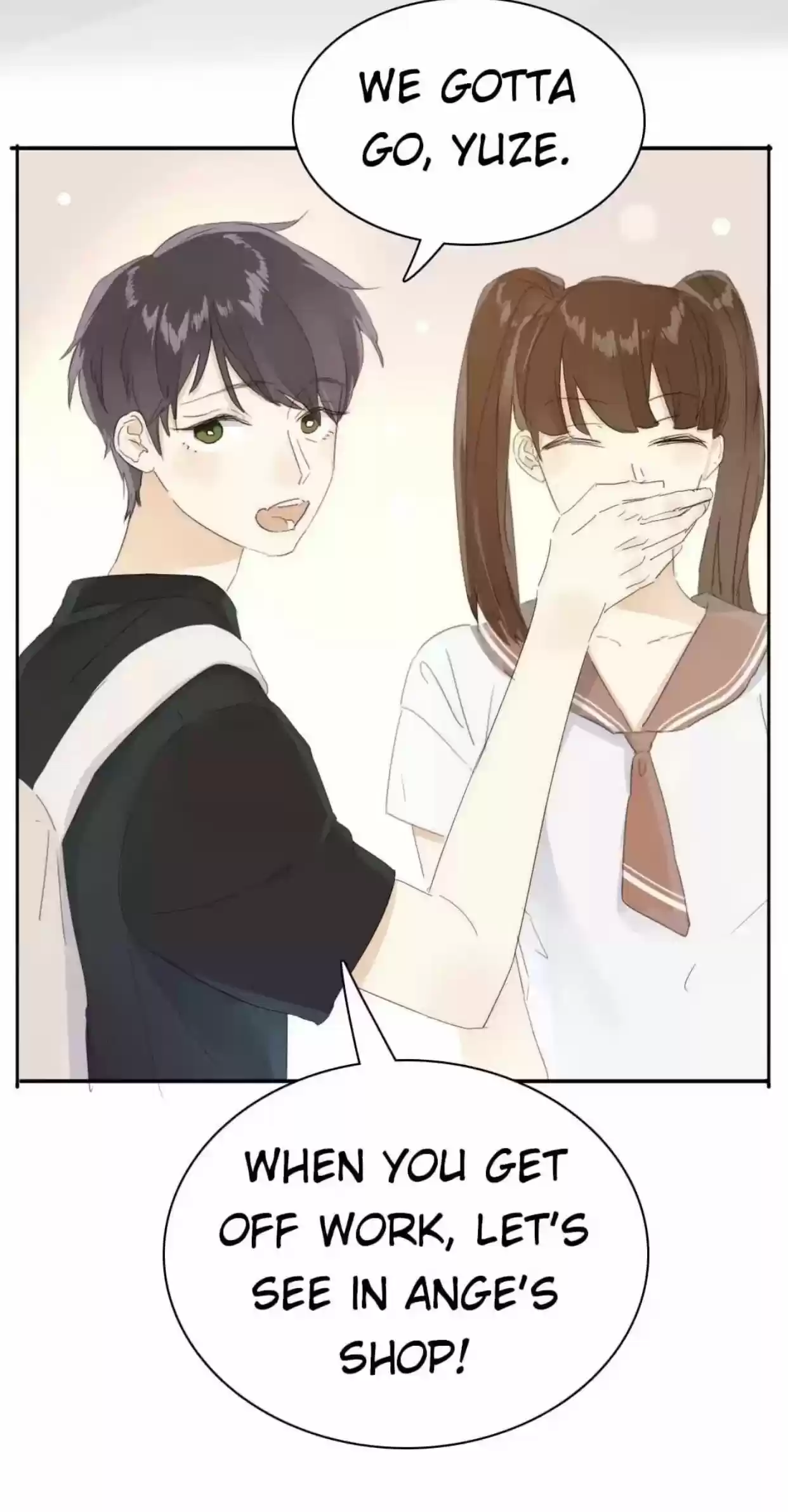 Men’S Wear Store And “Her Royal Highness” Chapter 204