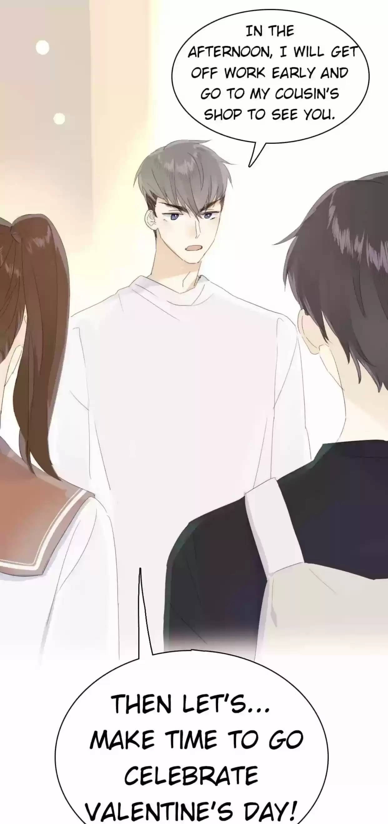 Men’S Wear Store And “Her Royal Highness” Chapter 204