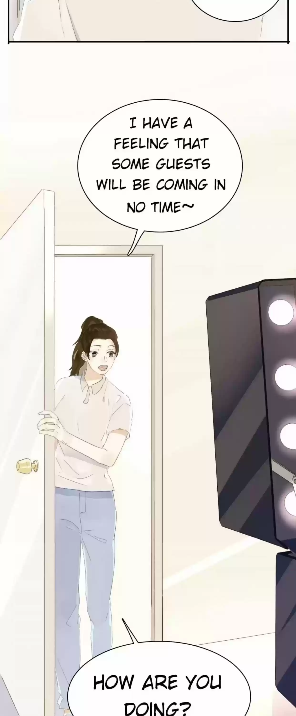 Men’S Wear Store And “Her Royal Highness” Chapter 205