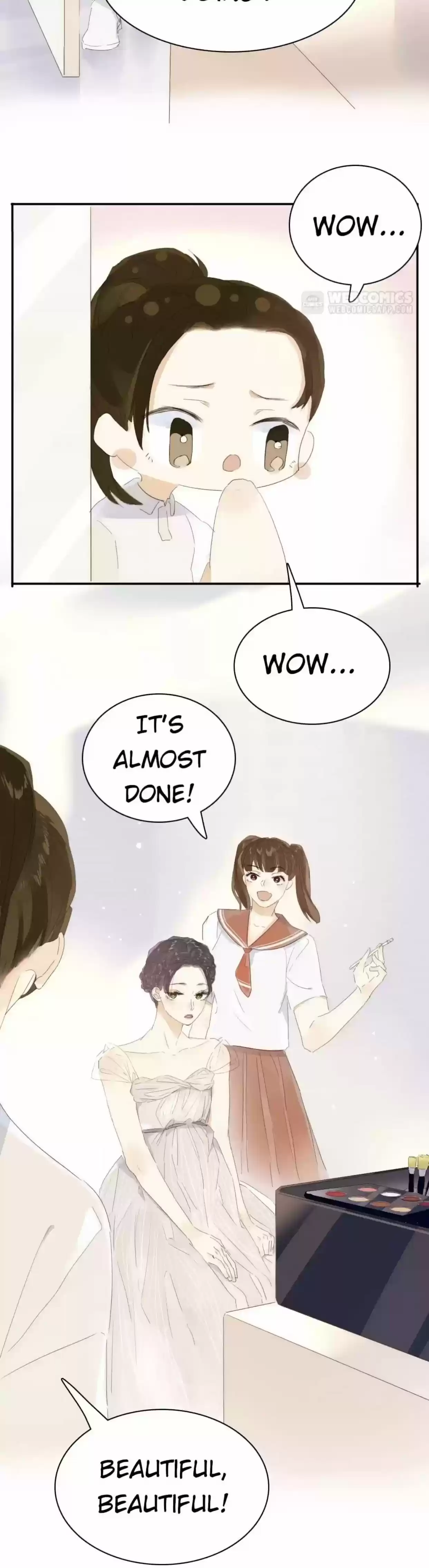 Men’S Wear Store And “Her Royal Highness” Chapter 205