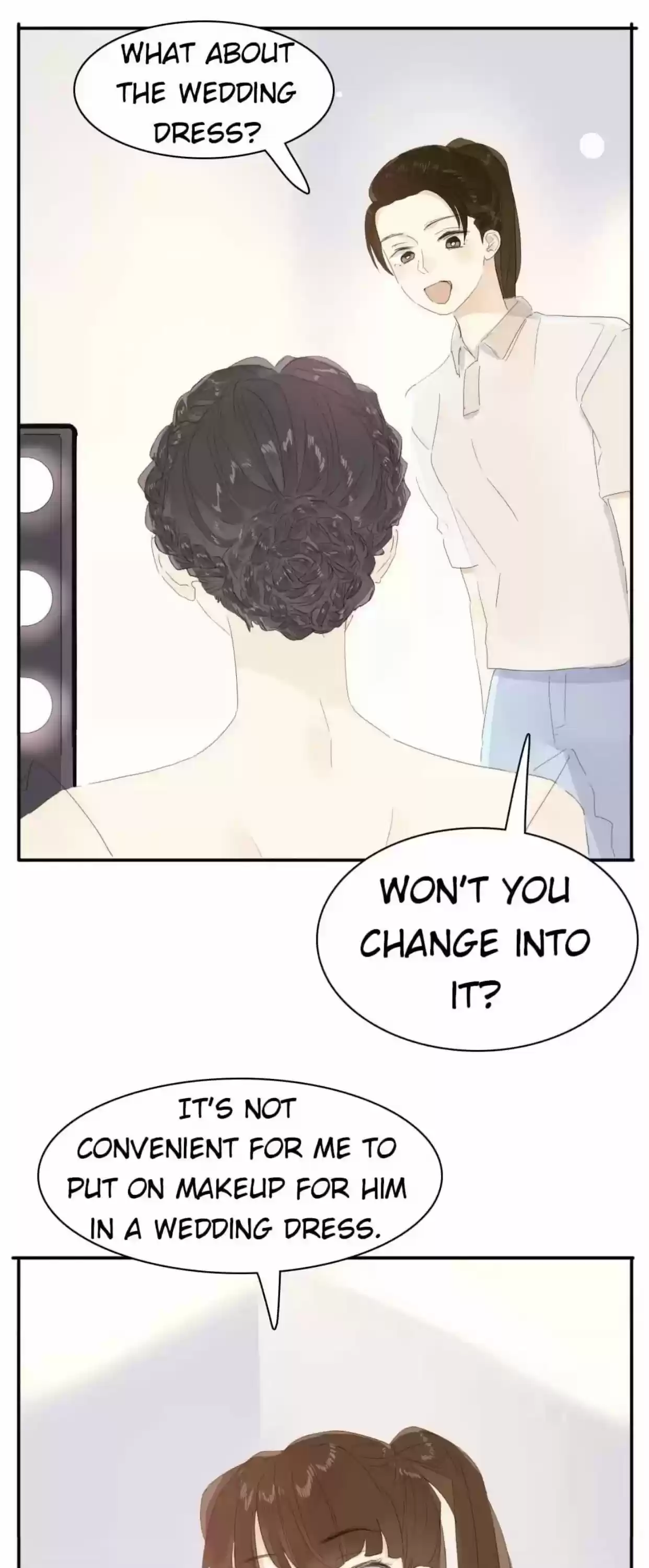 Men’S Wear Store And “Her Royal Highness” Chapter 205