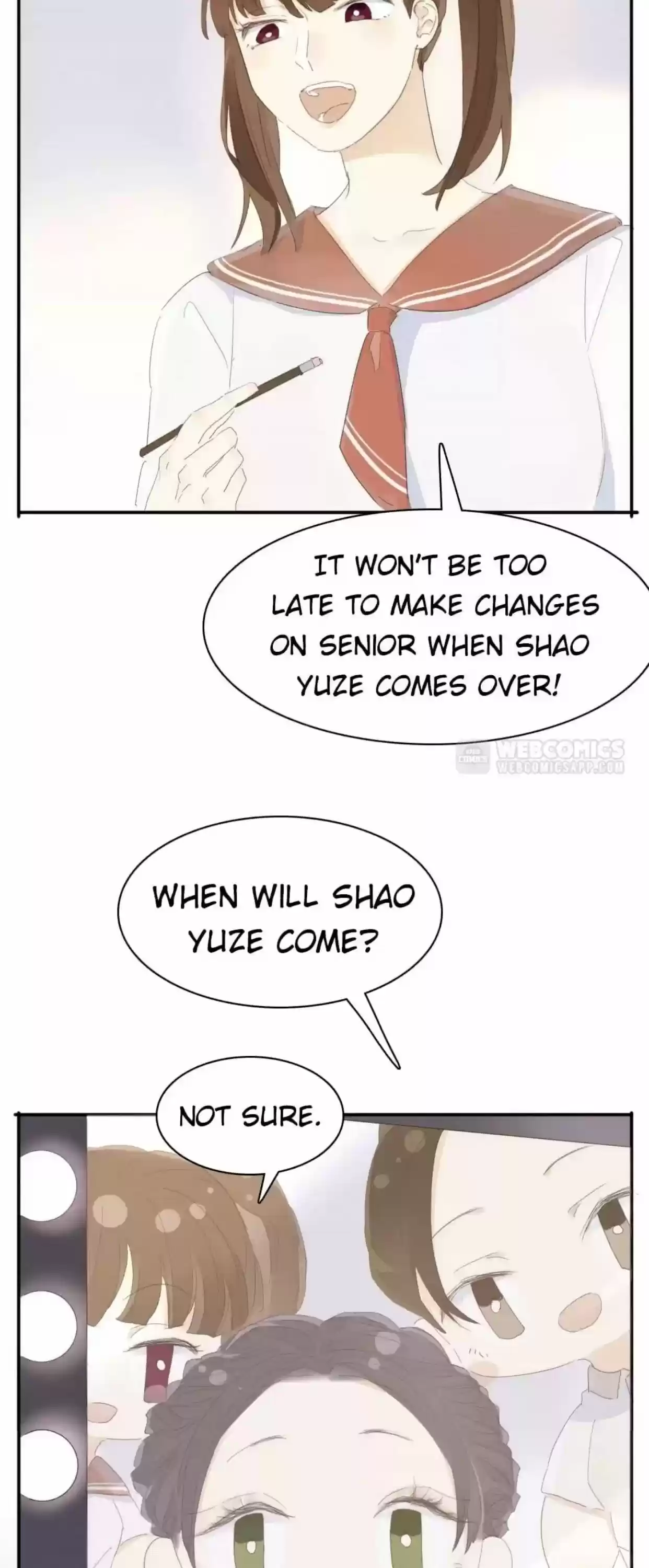 Men’S Wear Store And “Her Royal Highness” Chapter 205