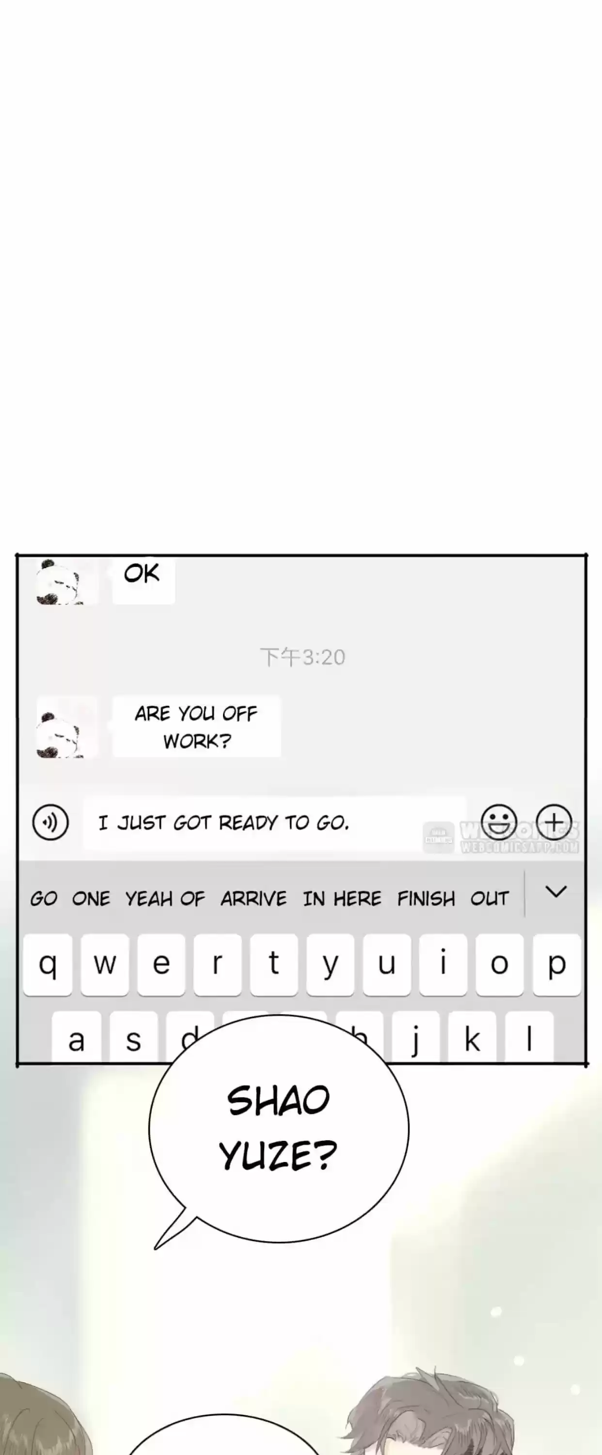 Men’S Wear Store And “Her Royal Highness” Chapter 205