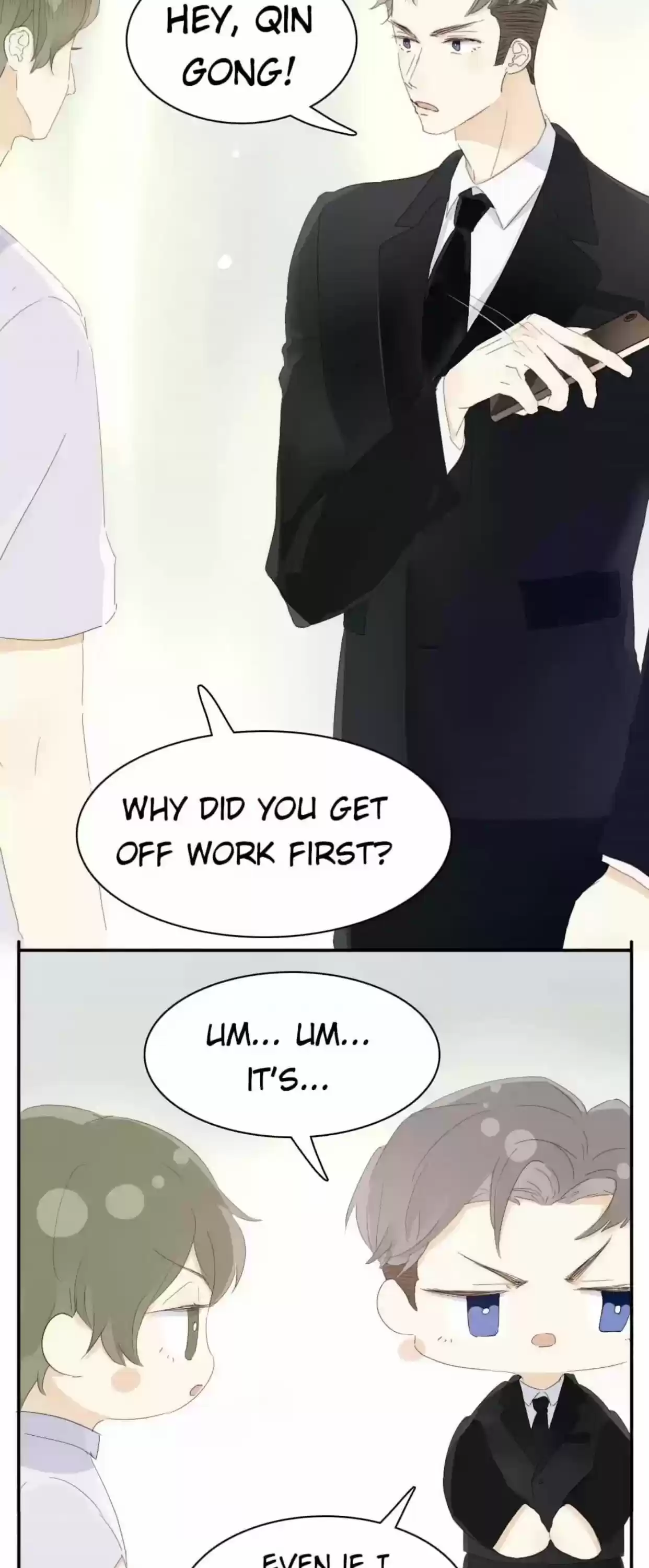 Men’S Wear Store And “Her Royal Highness” Chapter 205