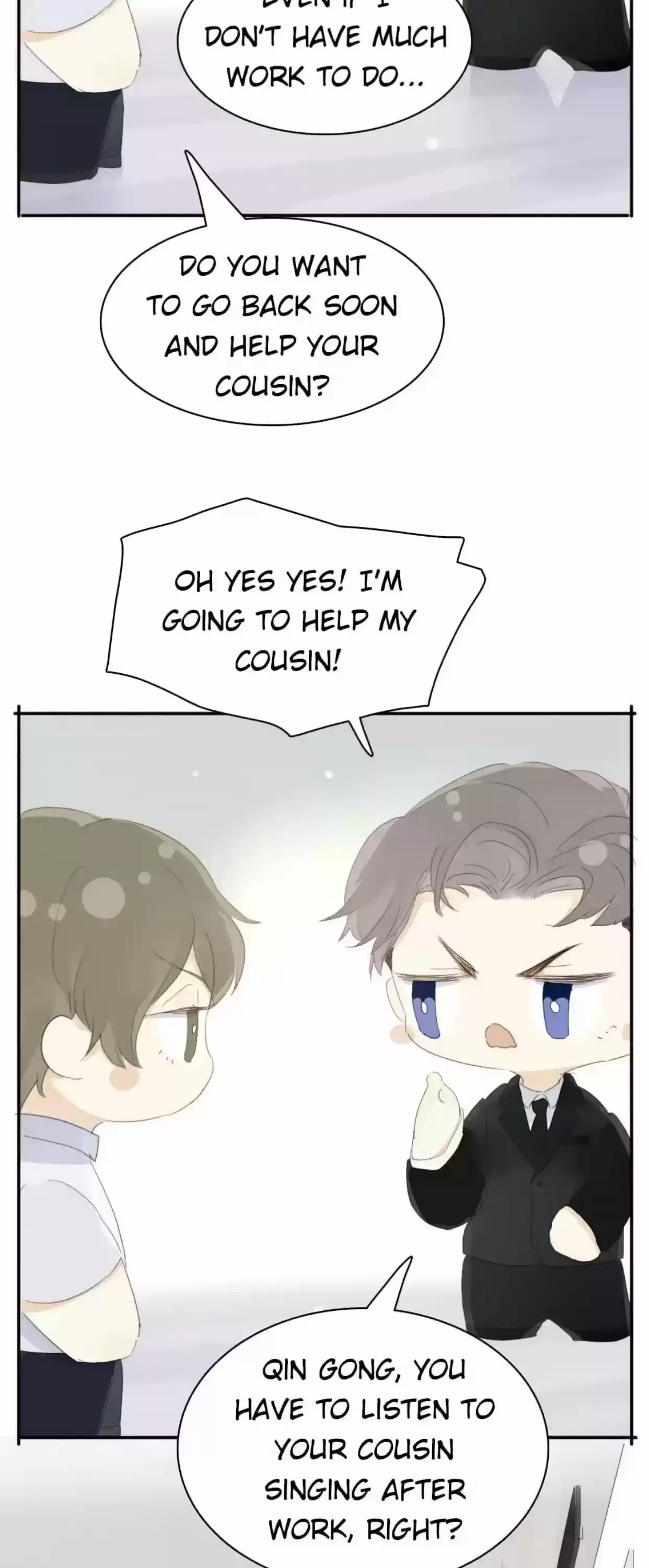 Men’S Wear Store And “Her Royal Highness” Chapter 205