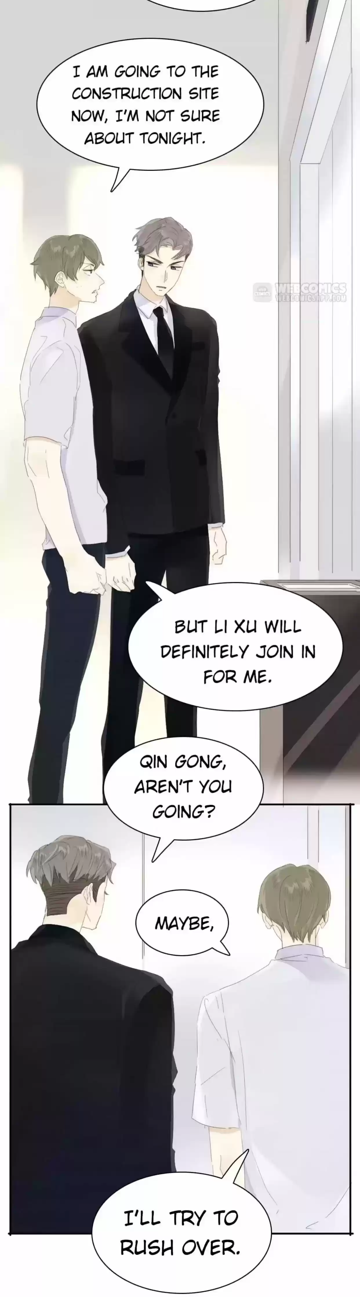 Men’S Wear Store And “Her Royal Highness” Chapter 205