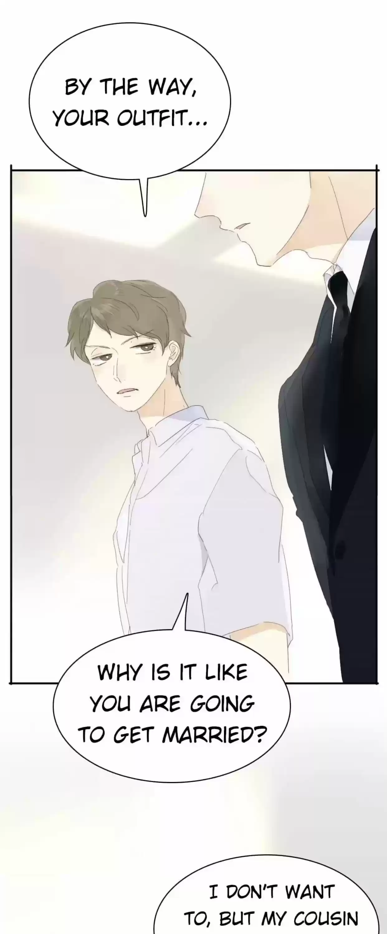 Men’S Wear Store And “Her Royal Highness” Chapter 205