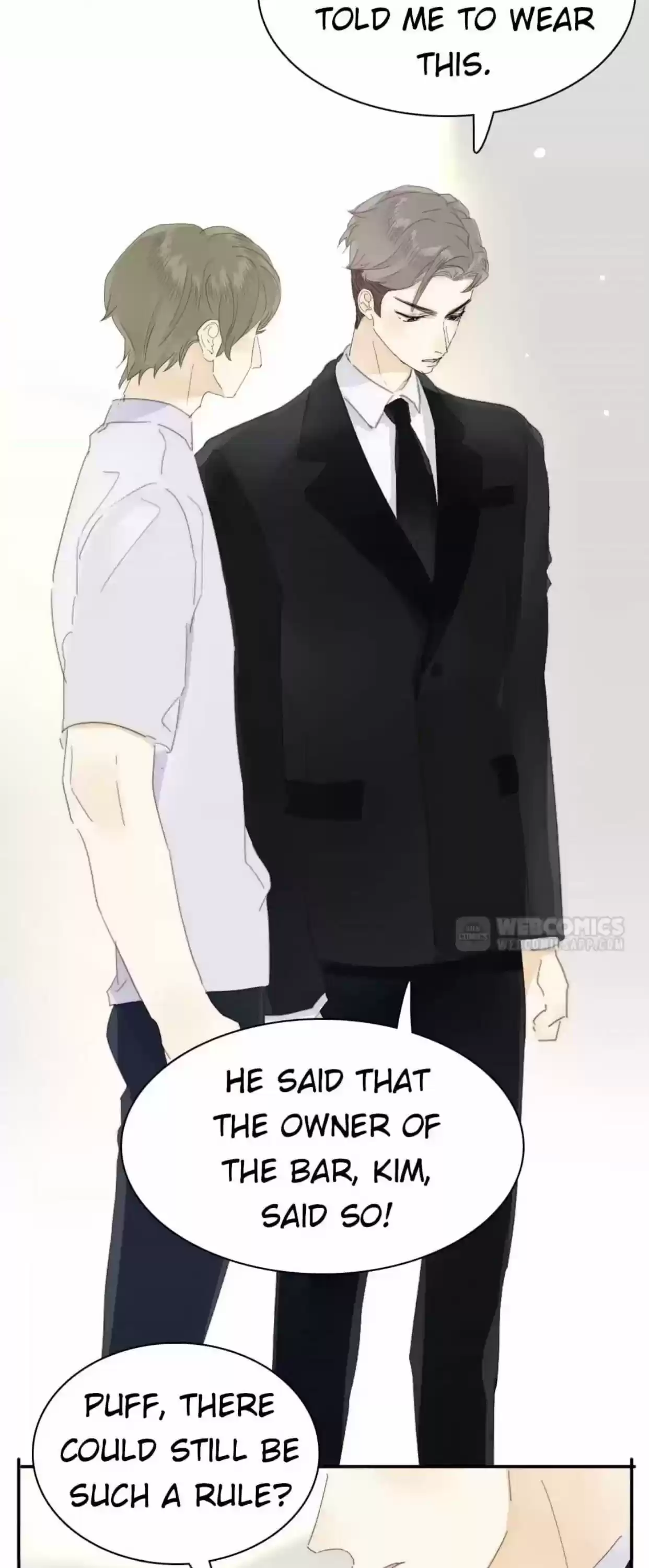 Men’S Wear Store And “Her Royal Highness” Chapter 205