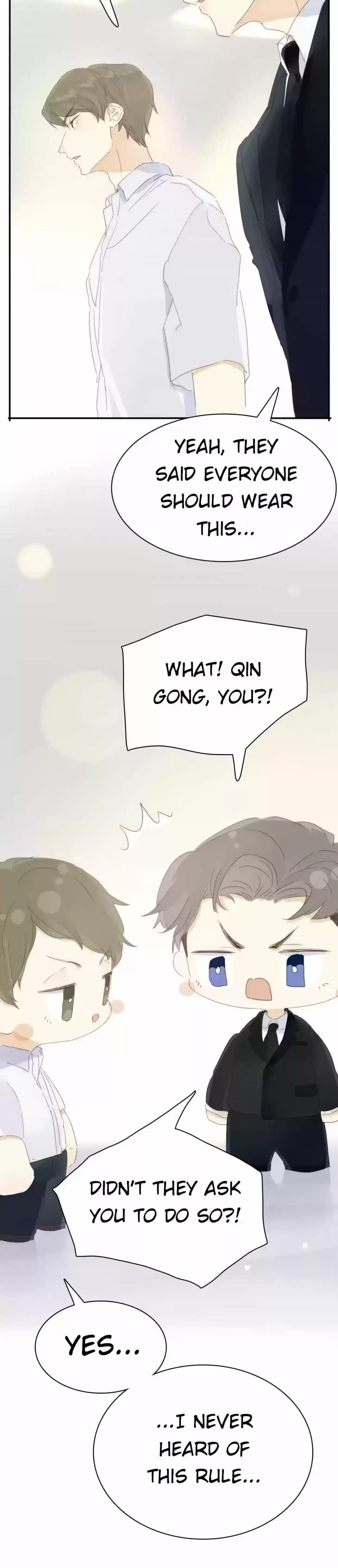 Men’S Wear Store And “Her Royal Highness” Chapter 205