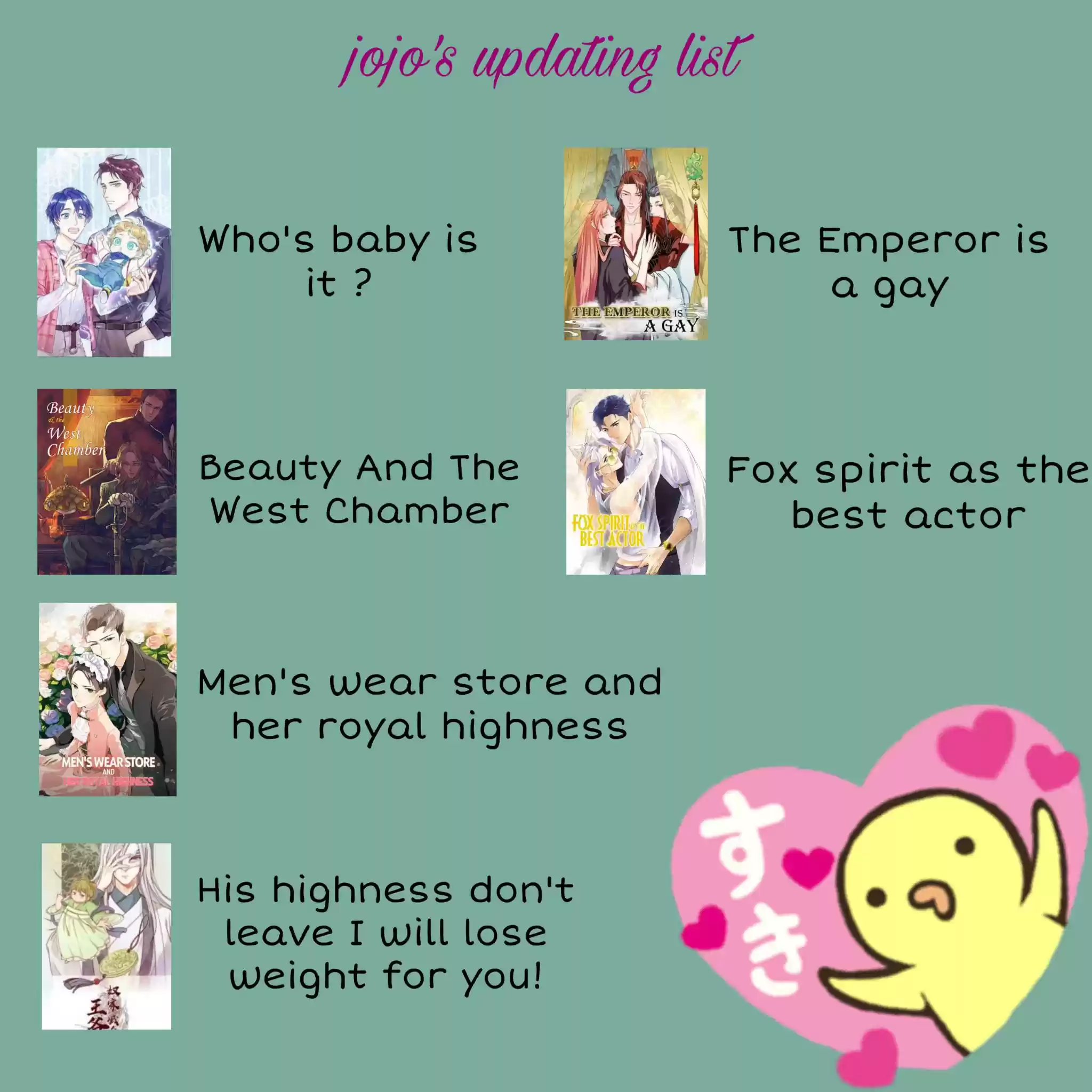 Men’S Wear Store And “Her Royal Highness” Chapter 205