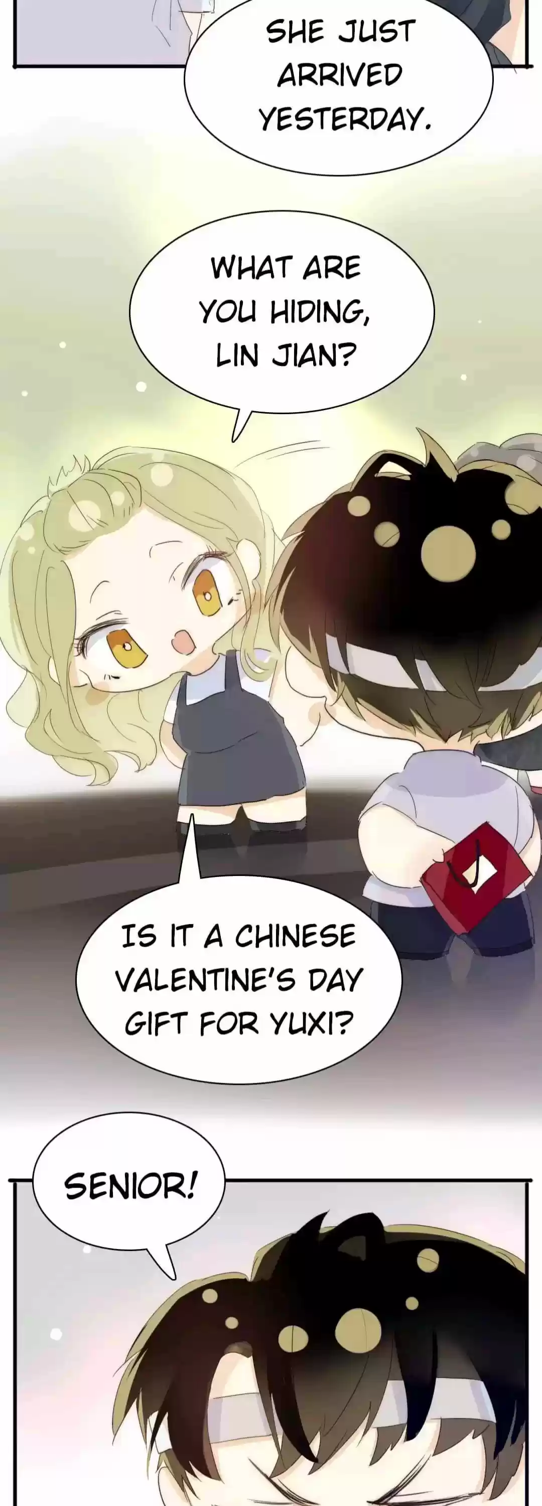 Men’S Wear Store And “Her Royal Highness” Chapter 206