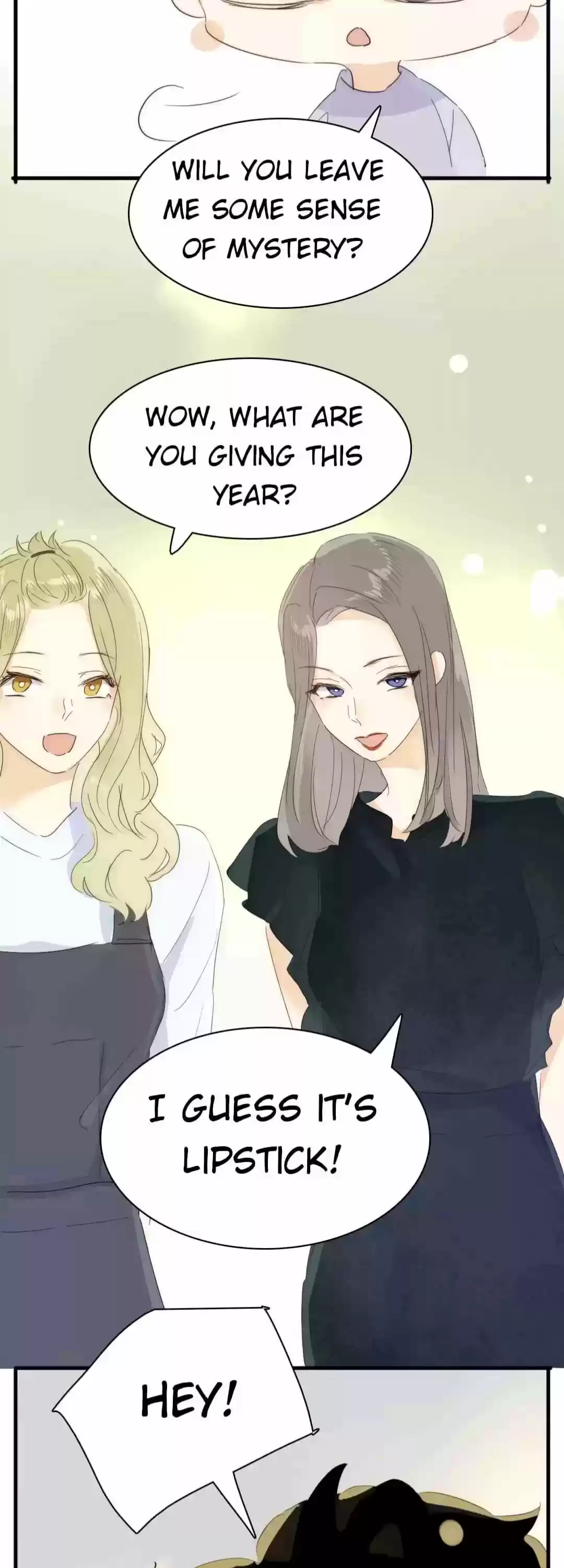 Men’S Wear Store And “Her Royal Highness” Chapter 206