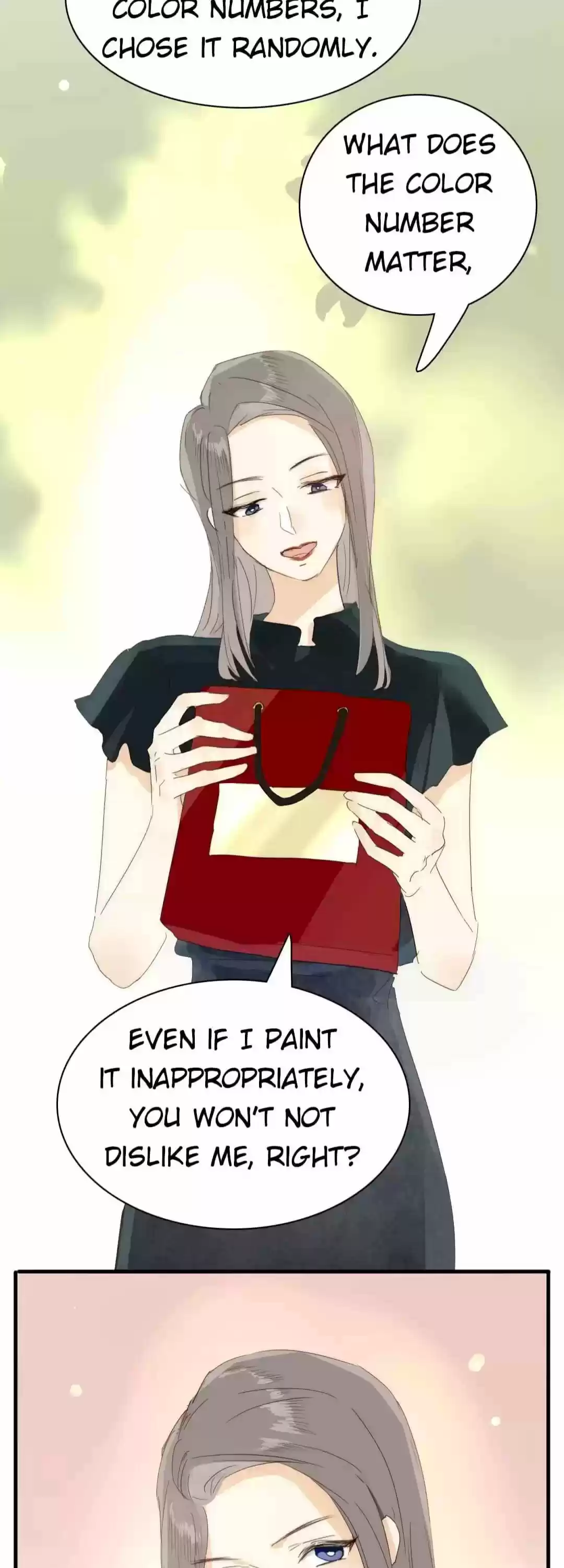 Men’S Wear Store And “Her Royal Highness” Chapter 206