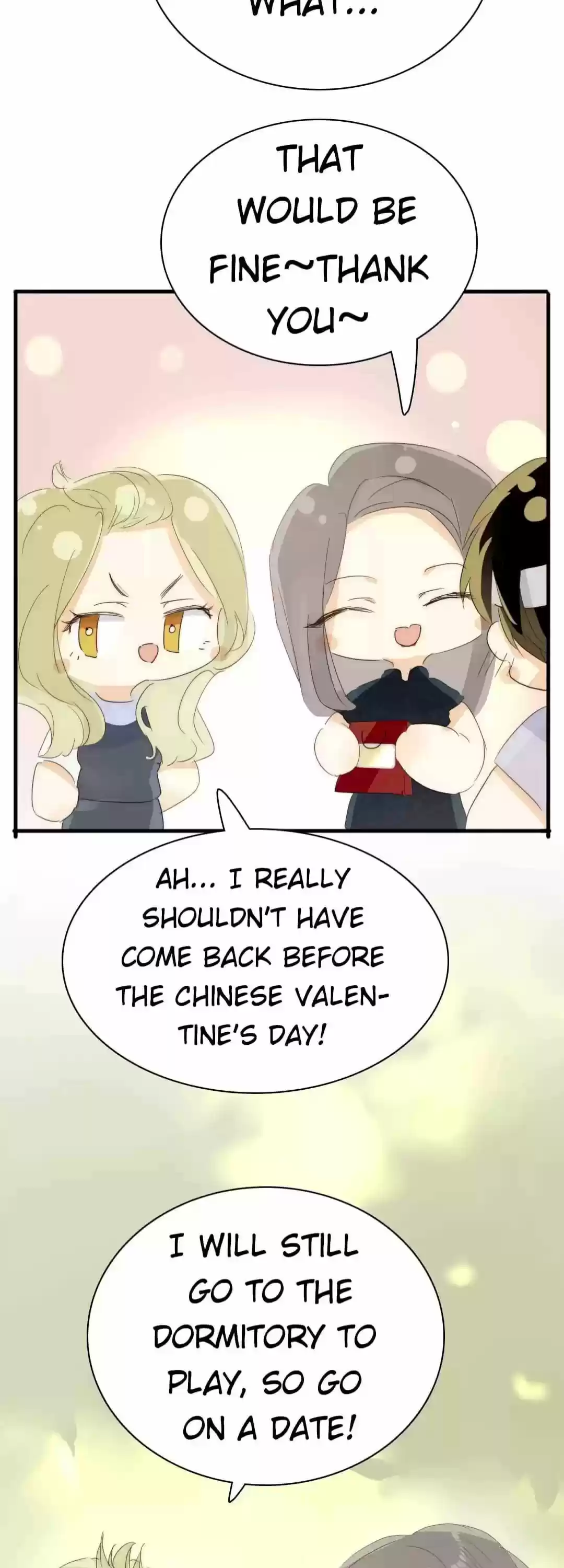 Men’S Wear Store And “Her Royal Highness” Chapter 206