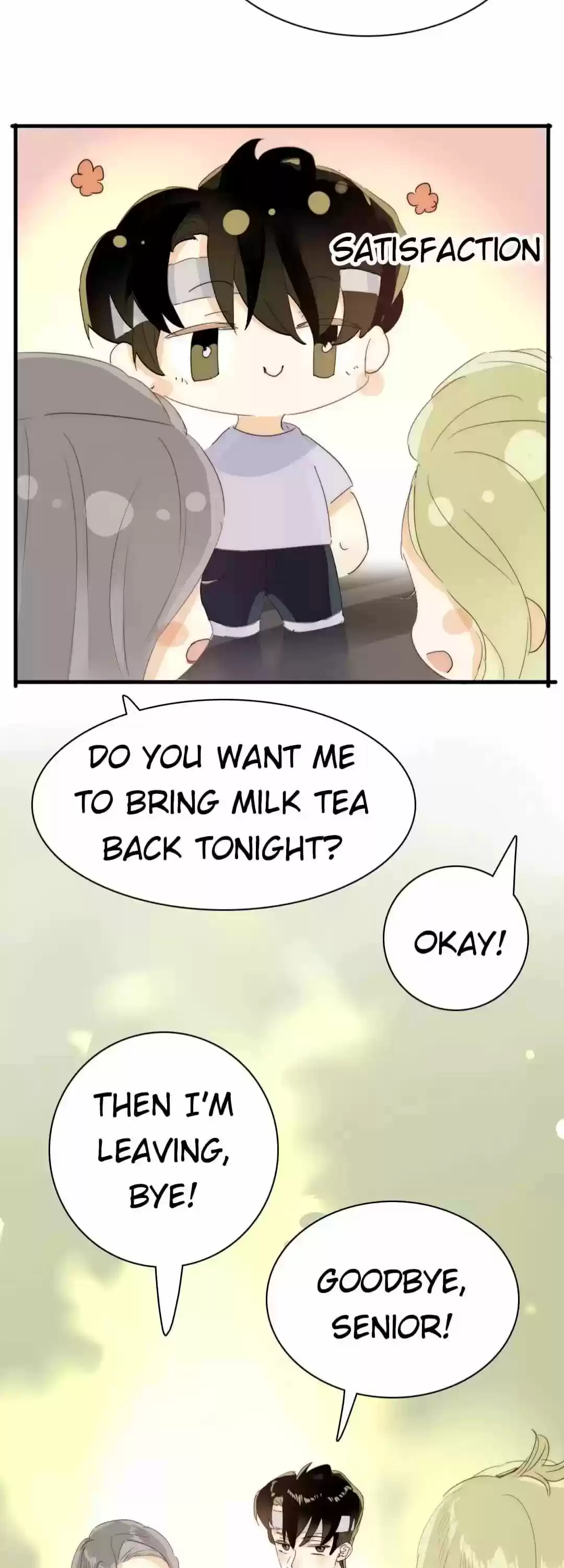 Men’S Wear Store And “Her Royal Highness” Chapter 206