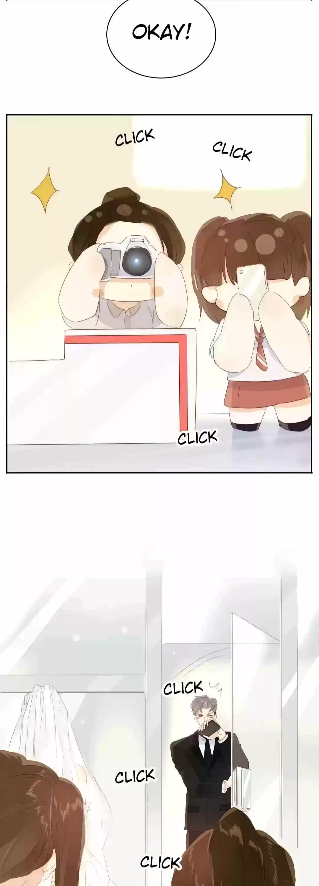 Men’S Wear Store And “Her Royal Highness” Chapter 207